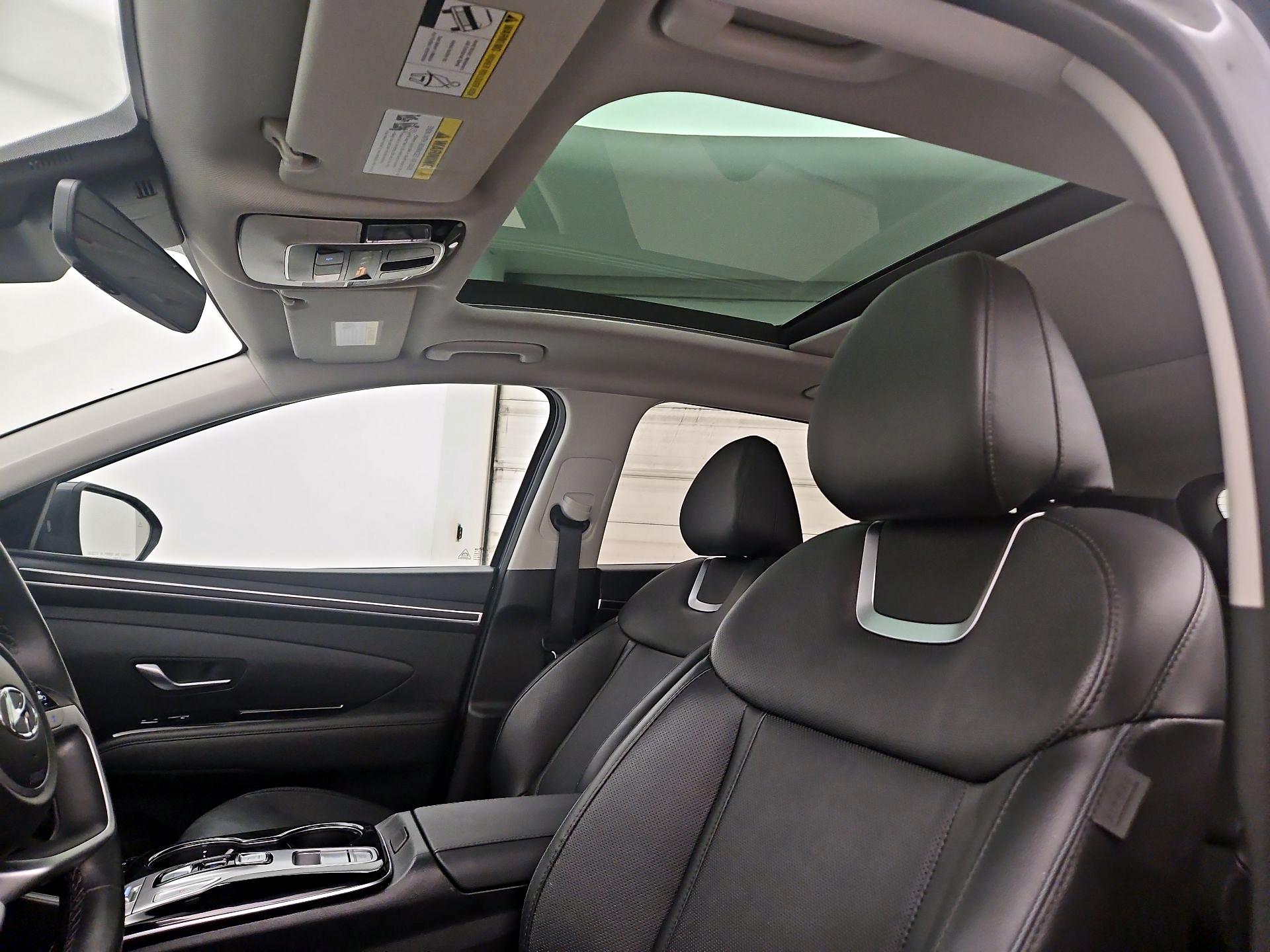 Thumbnail: 2024 Hyundai Tucson - 19