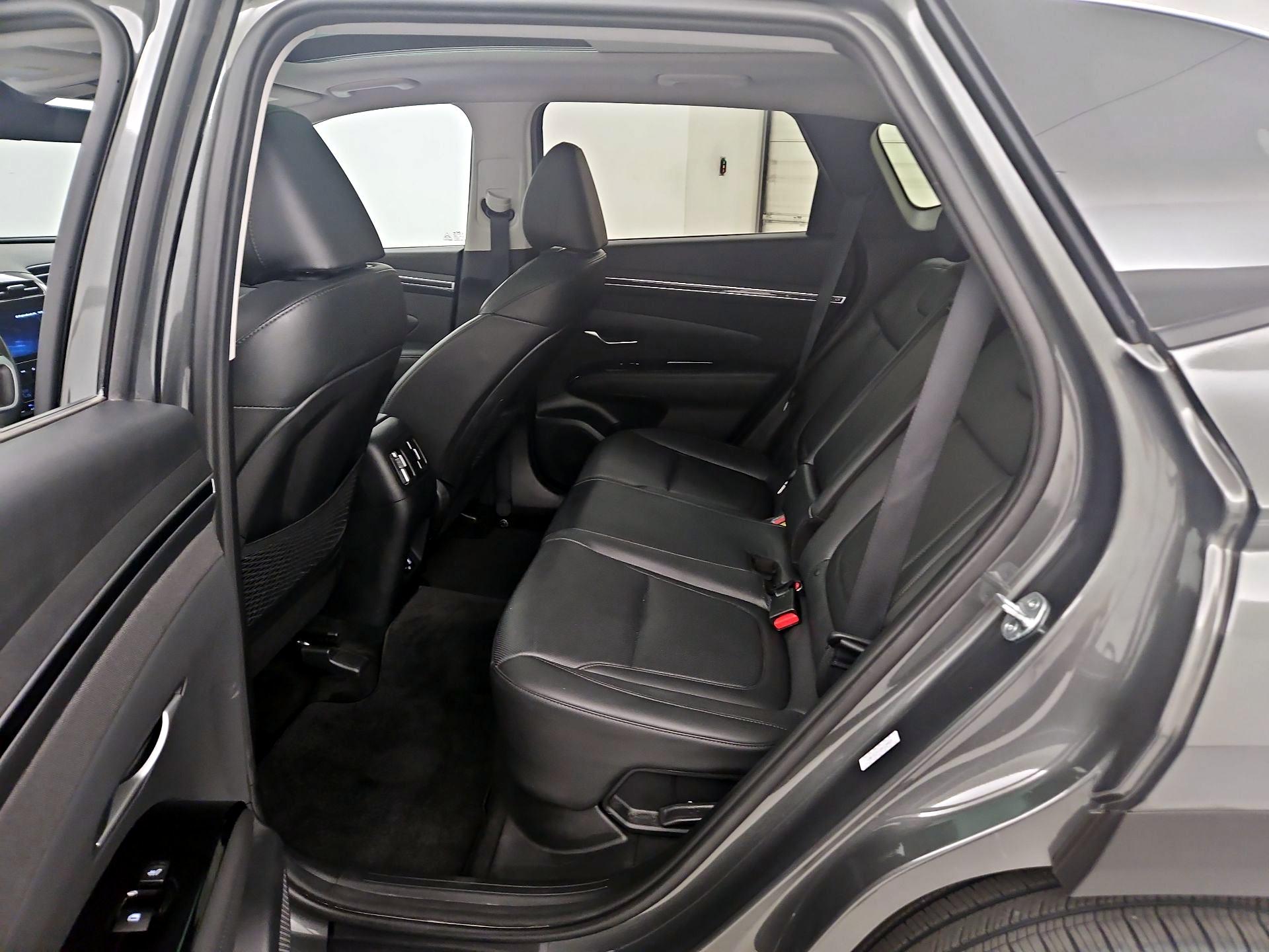 Thumbnail: 2024 Hyundai Tucson - 20