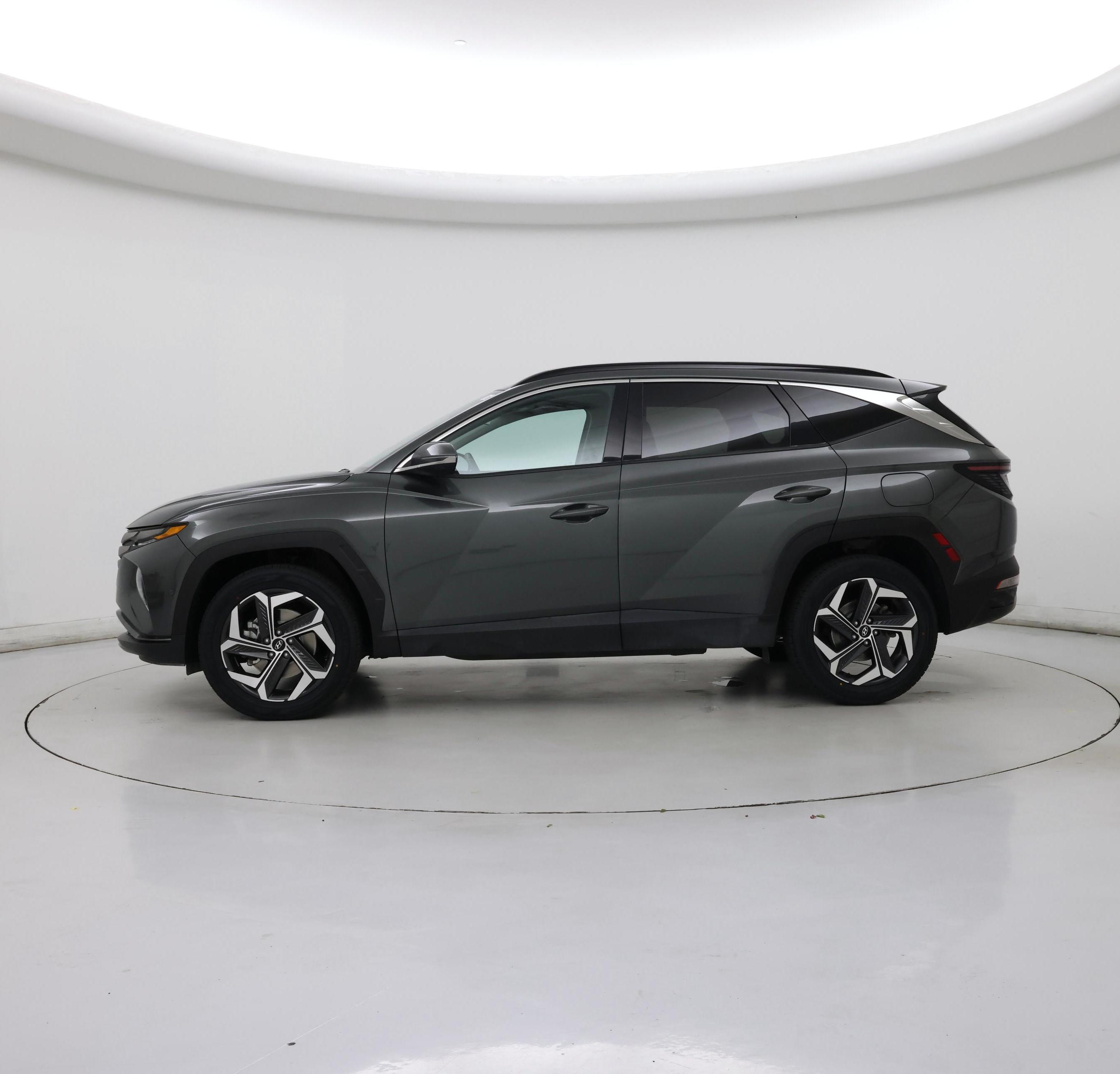 Thumbnail: 2024 Hyundai Tucson - 3