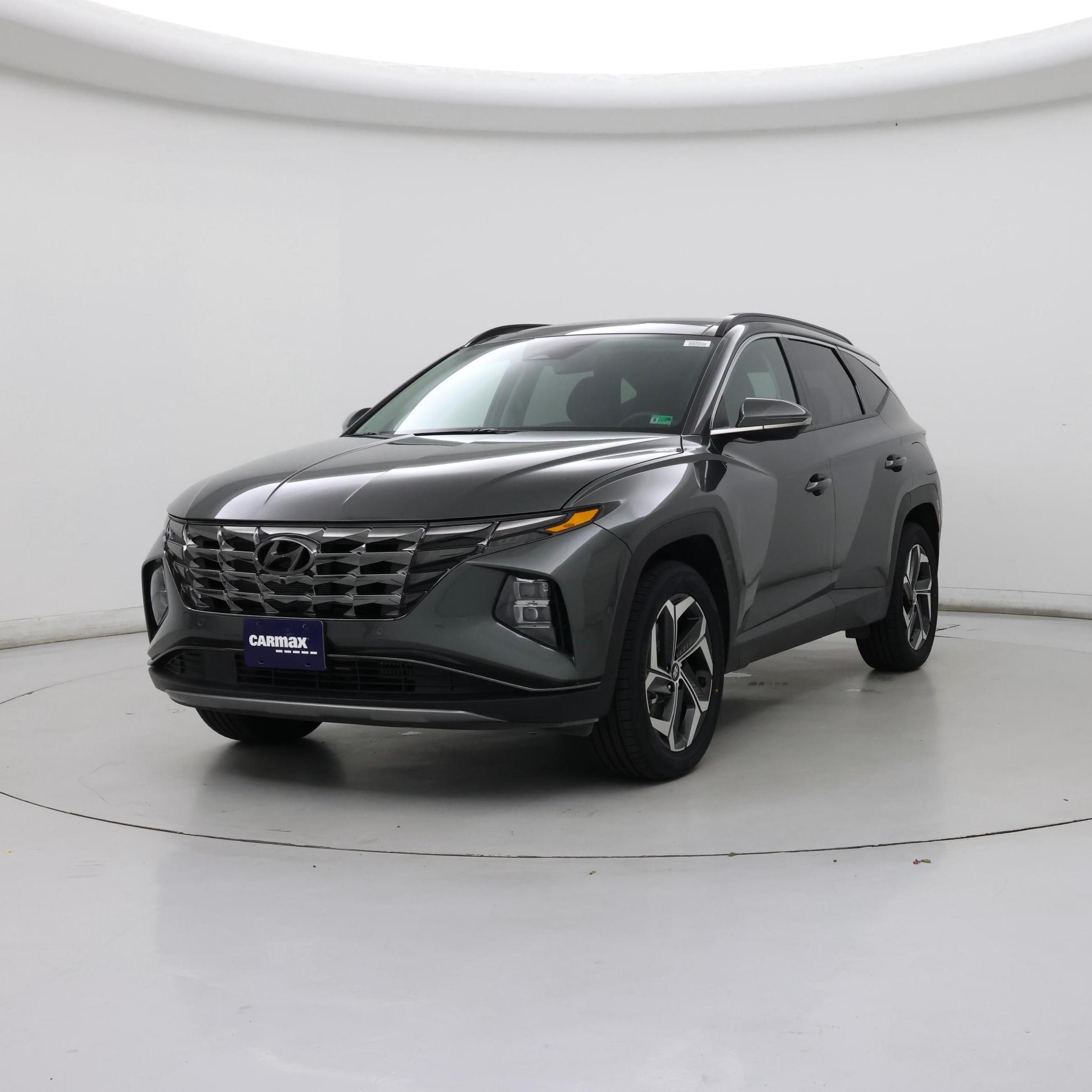 Thumbnail: 2024 Hyundai Tucson - 4
