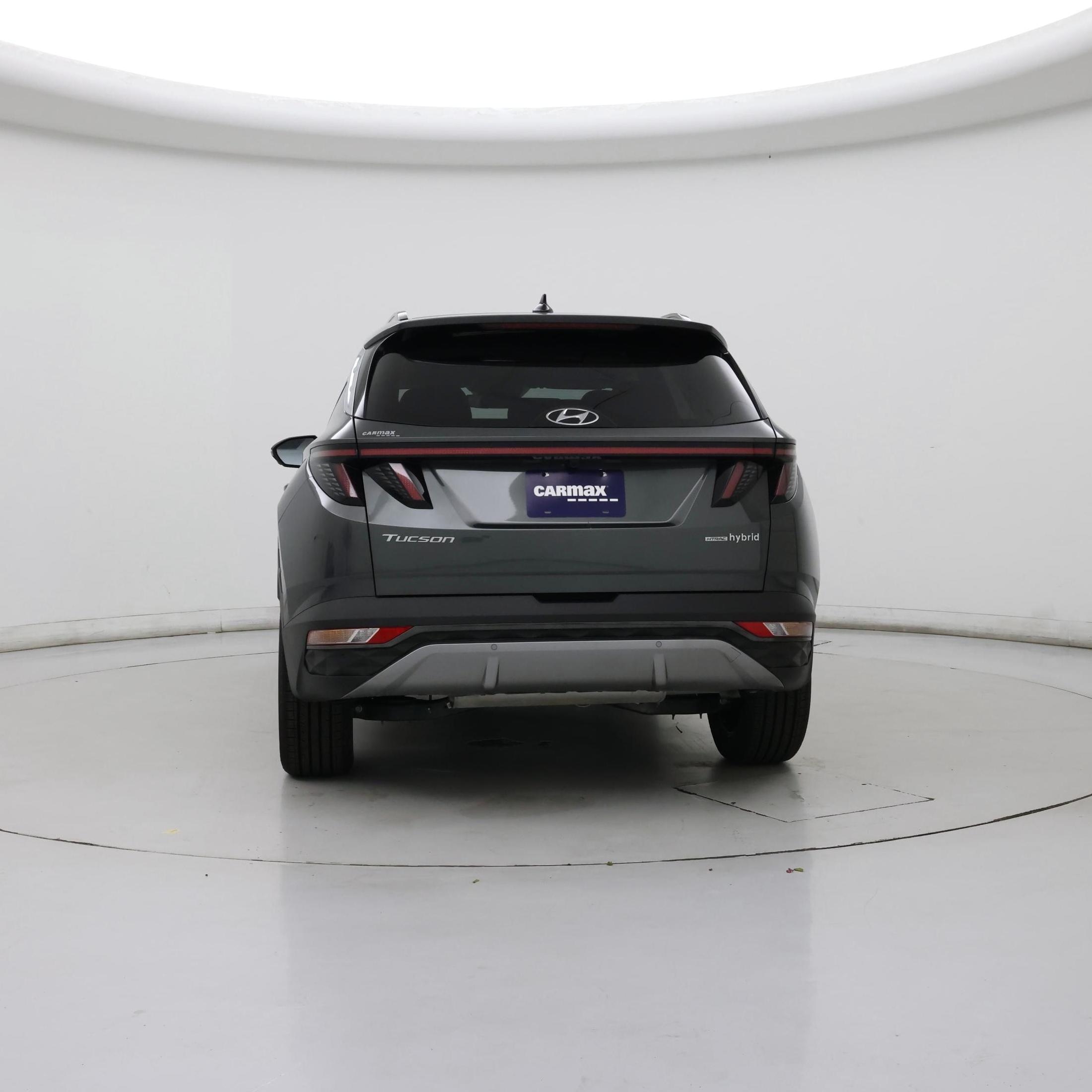 Thumbnail: 2024 Hyundai Tucson - 6