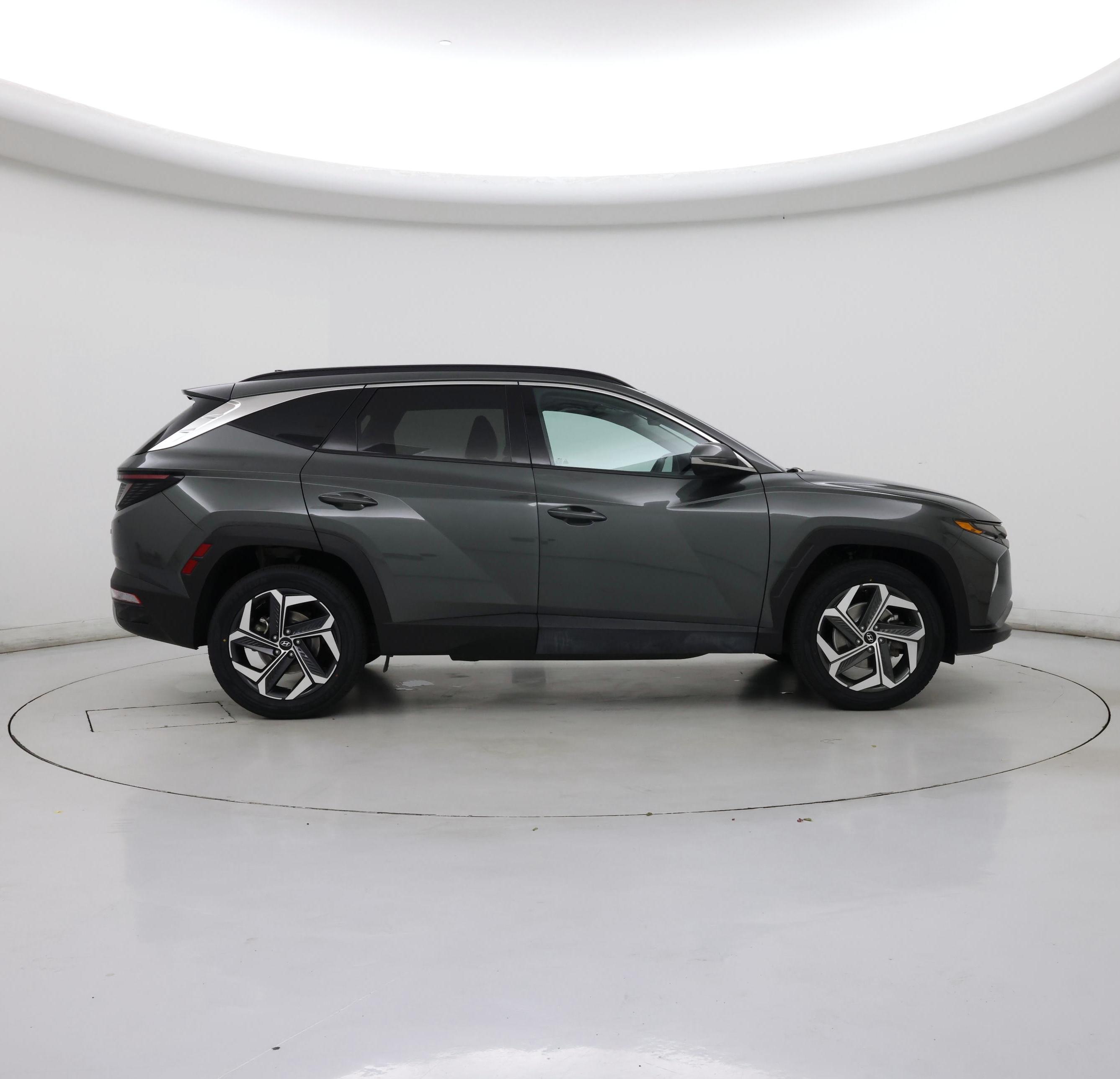 Thumbnail: 2024 Hyundai Tucson - 7