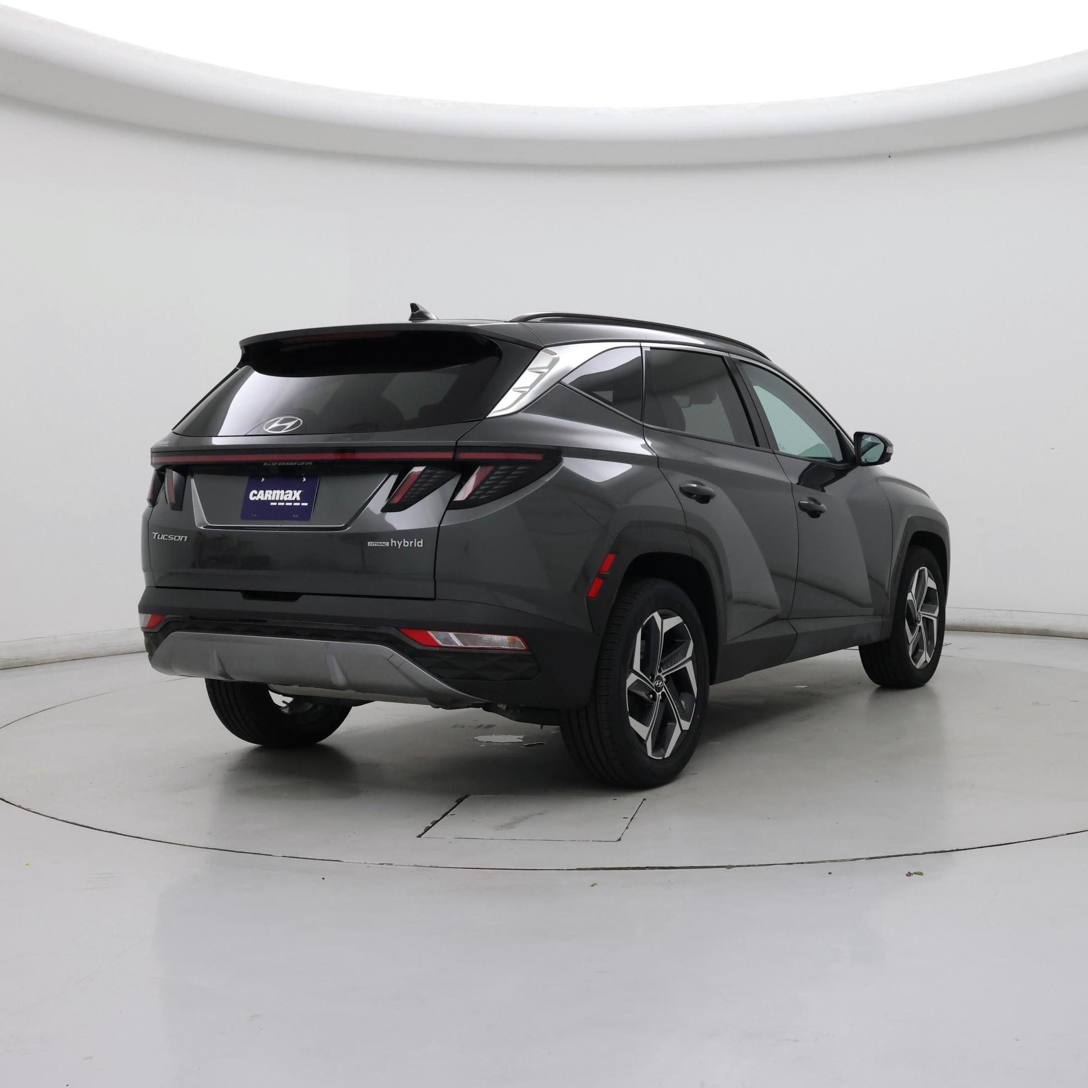 Thumbnail: 2024 Hyundai Tucson - 8
