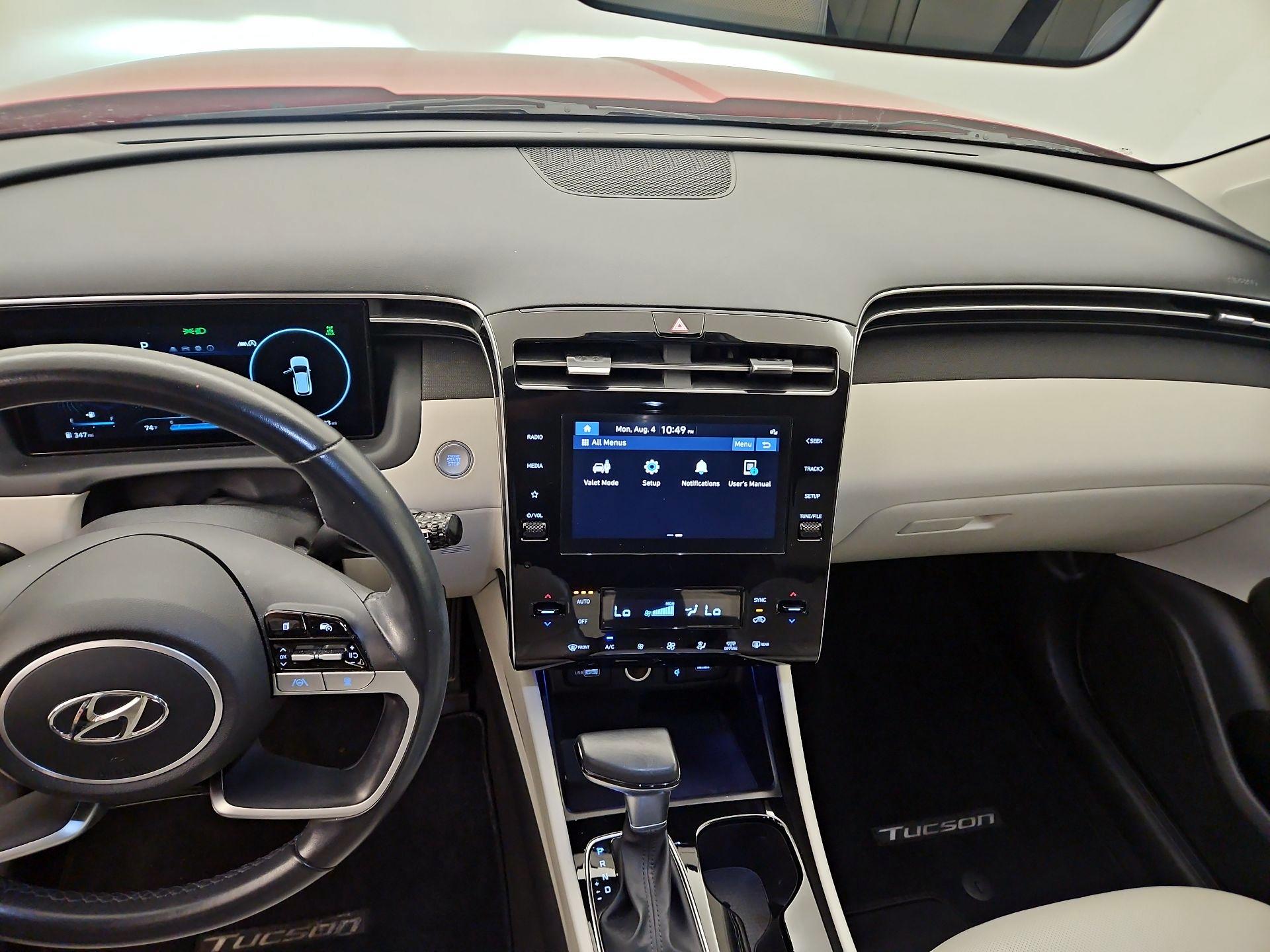 Thumbnail: 2023 Hyundai Tucson - 9