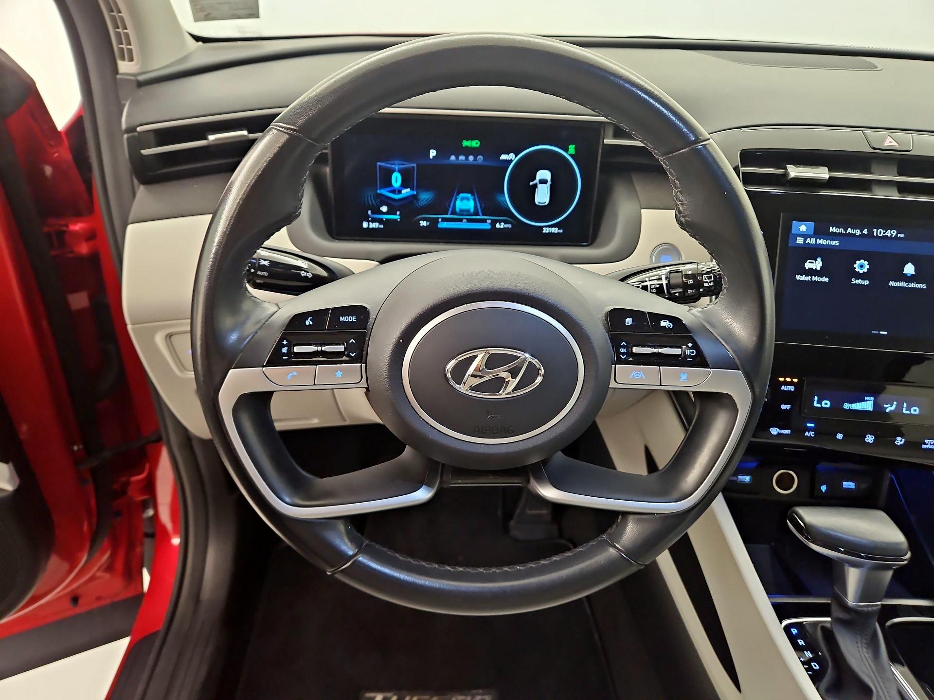 Thumbnail: 2023 Hyundai Tucson - 10