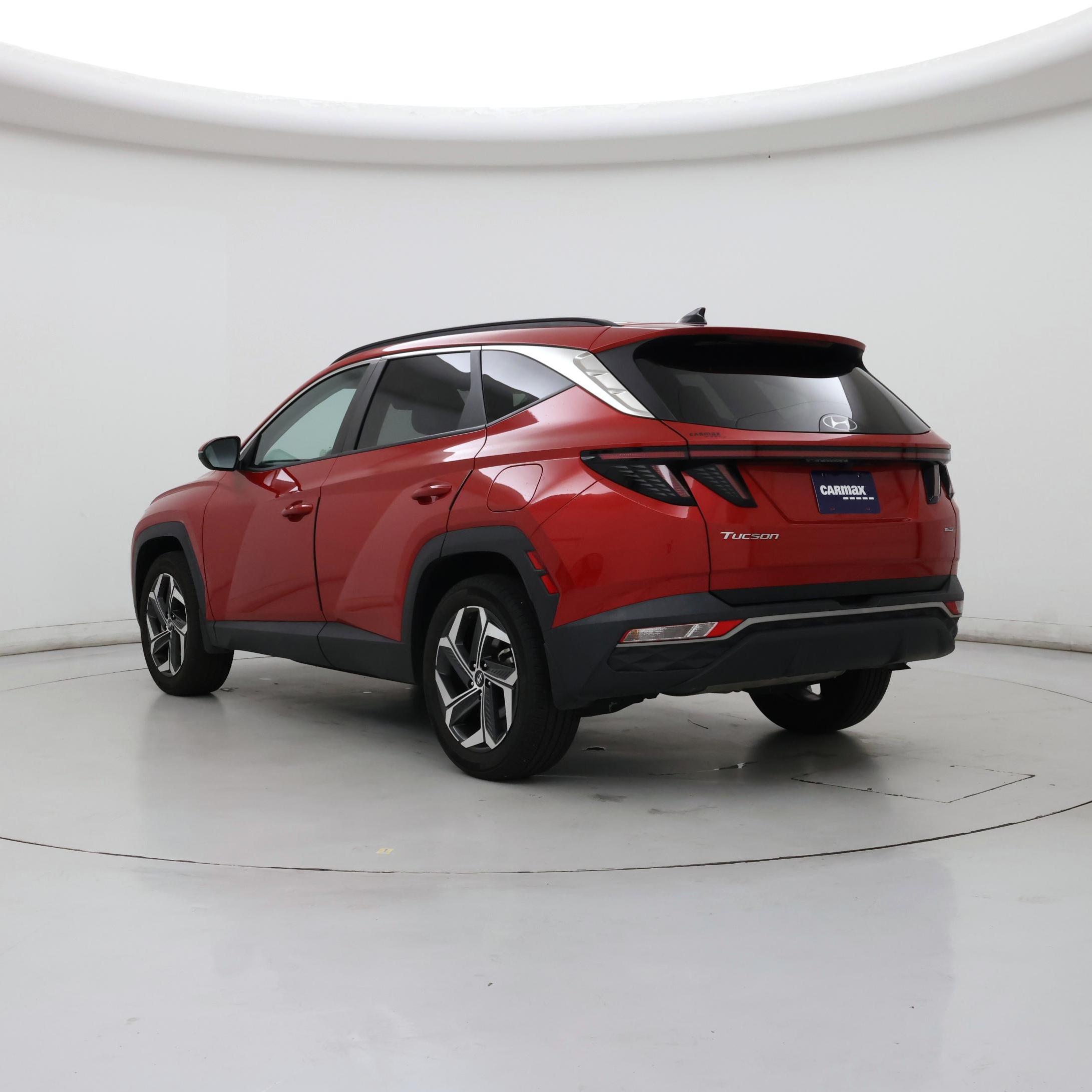 Thumbnail: 2023 Hyundai Tucson - 2