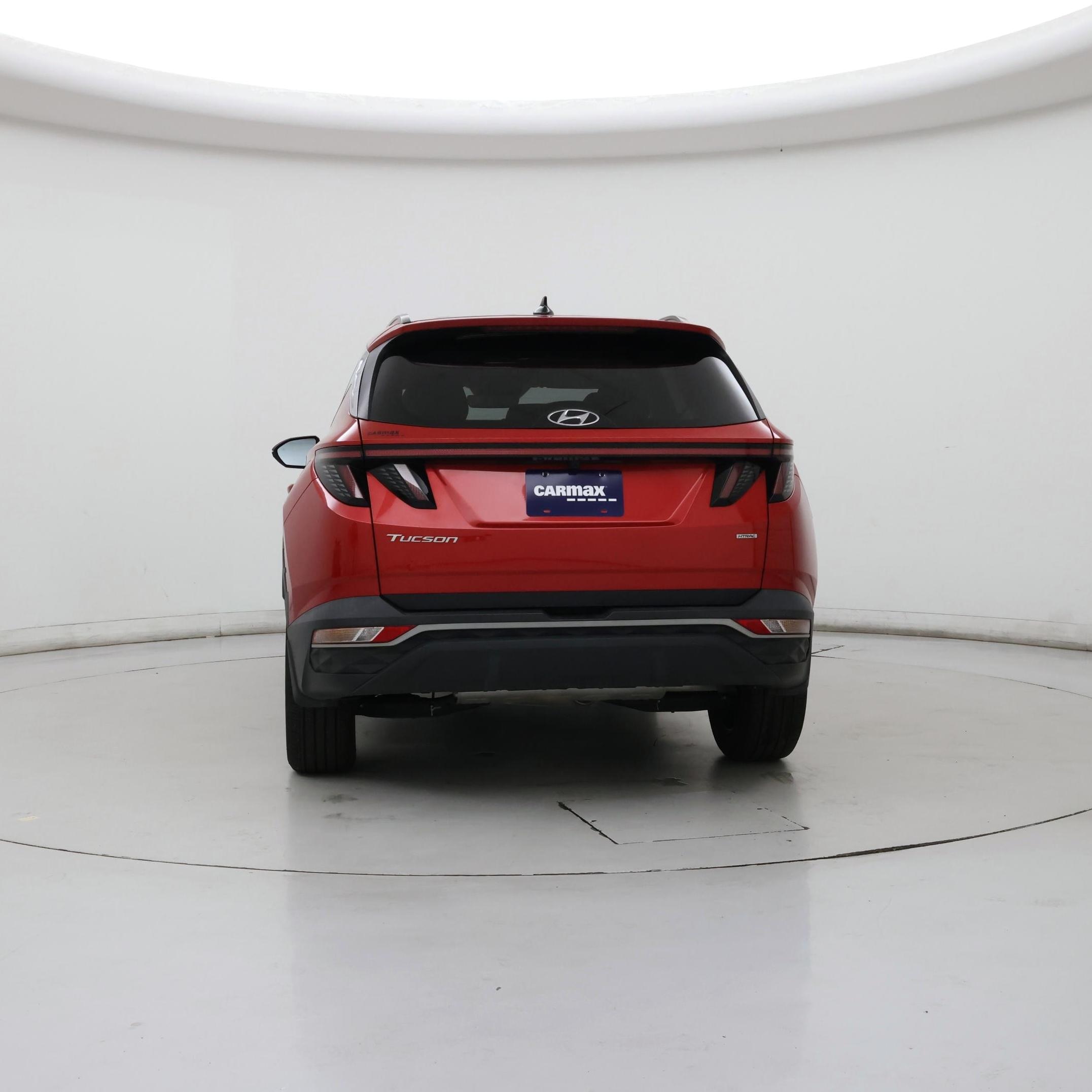 Thumbnail: 2023 Hyundai Tucson - 6