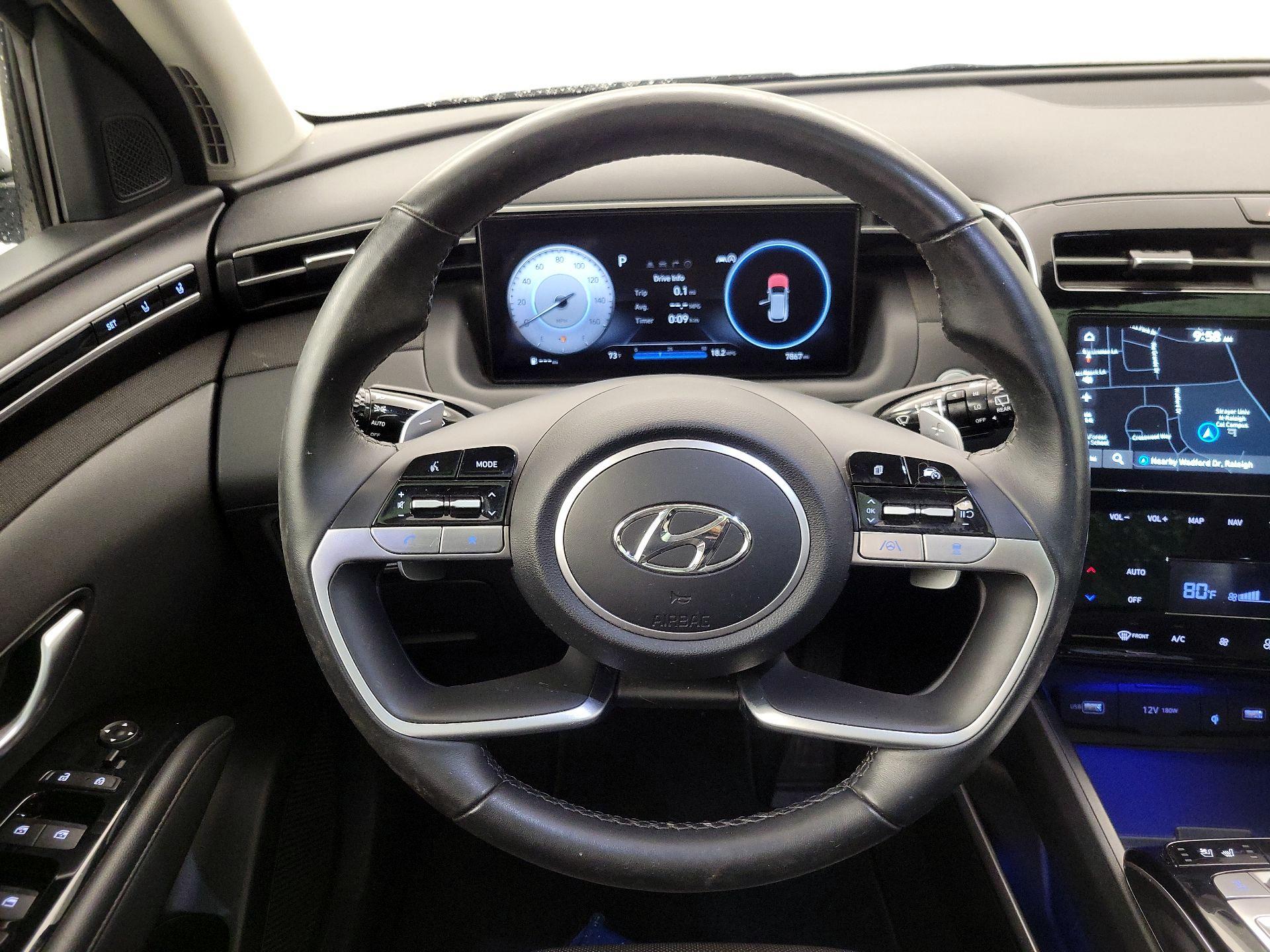 Thumbnail: 2023 Hyundai Tucson - 10