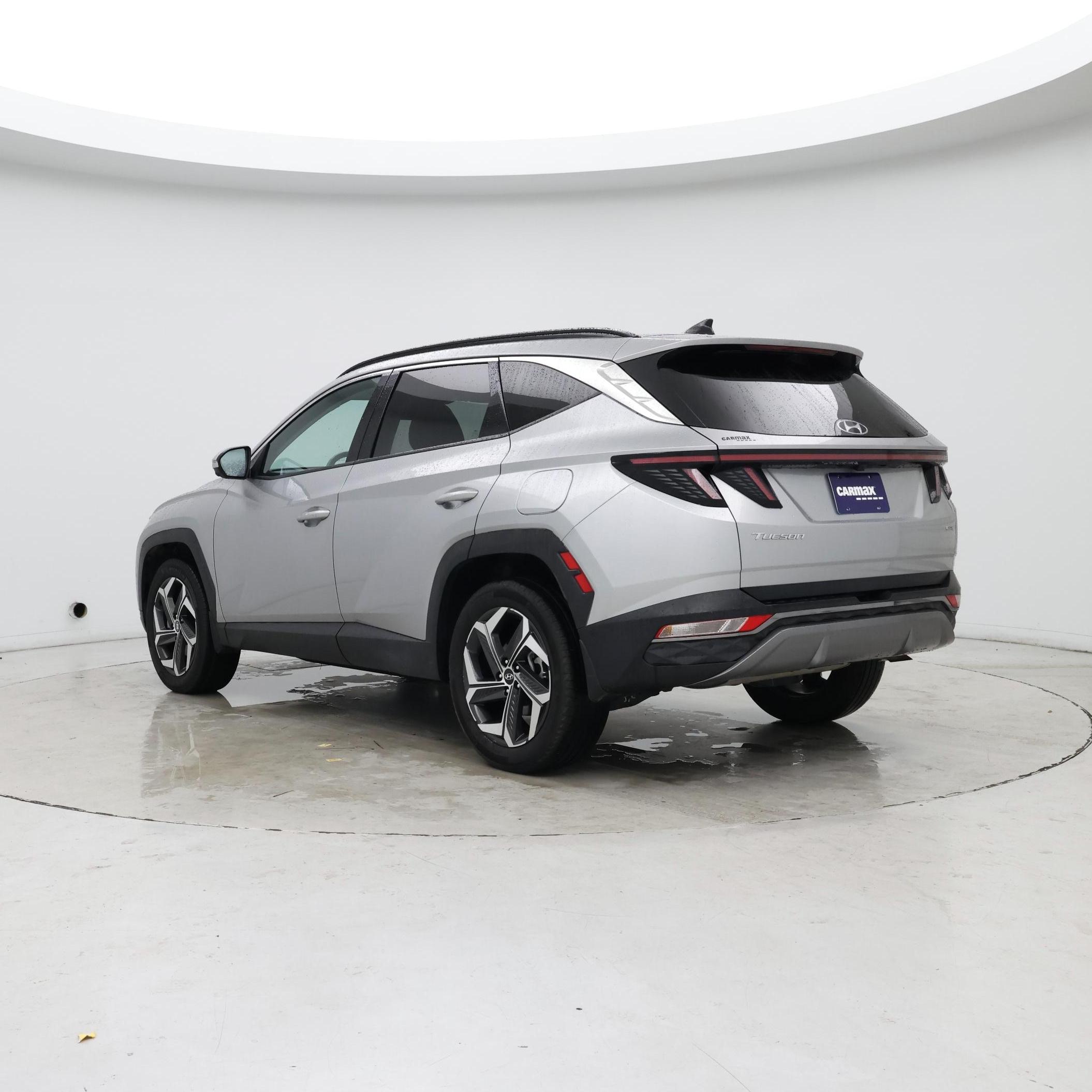 Thumbnail: 2023 Hyundai Tucson - 2