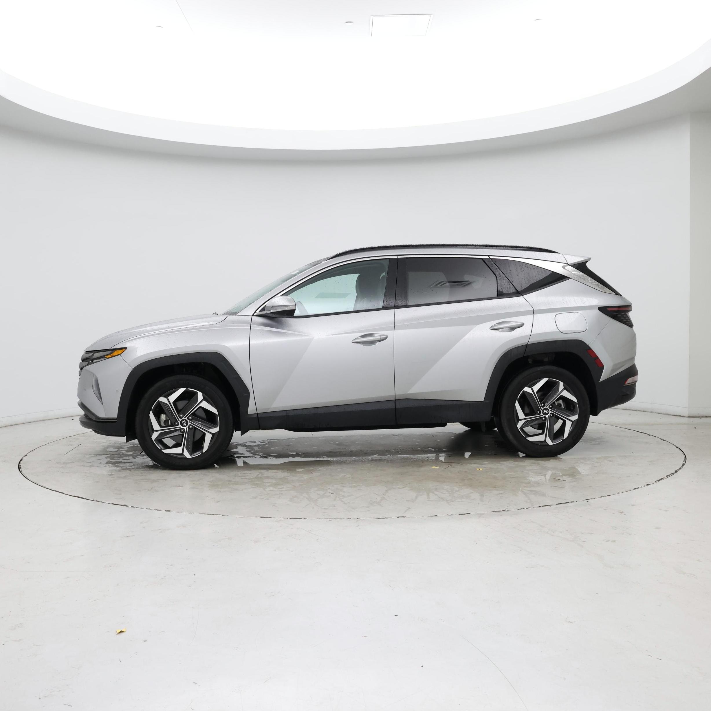Thumbnail: 2023 Hyundai Tucson - 3