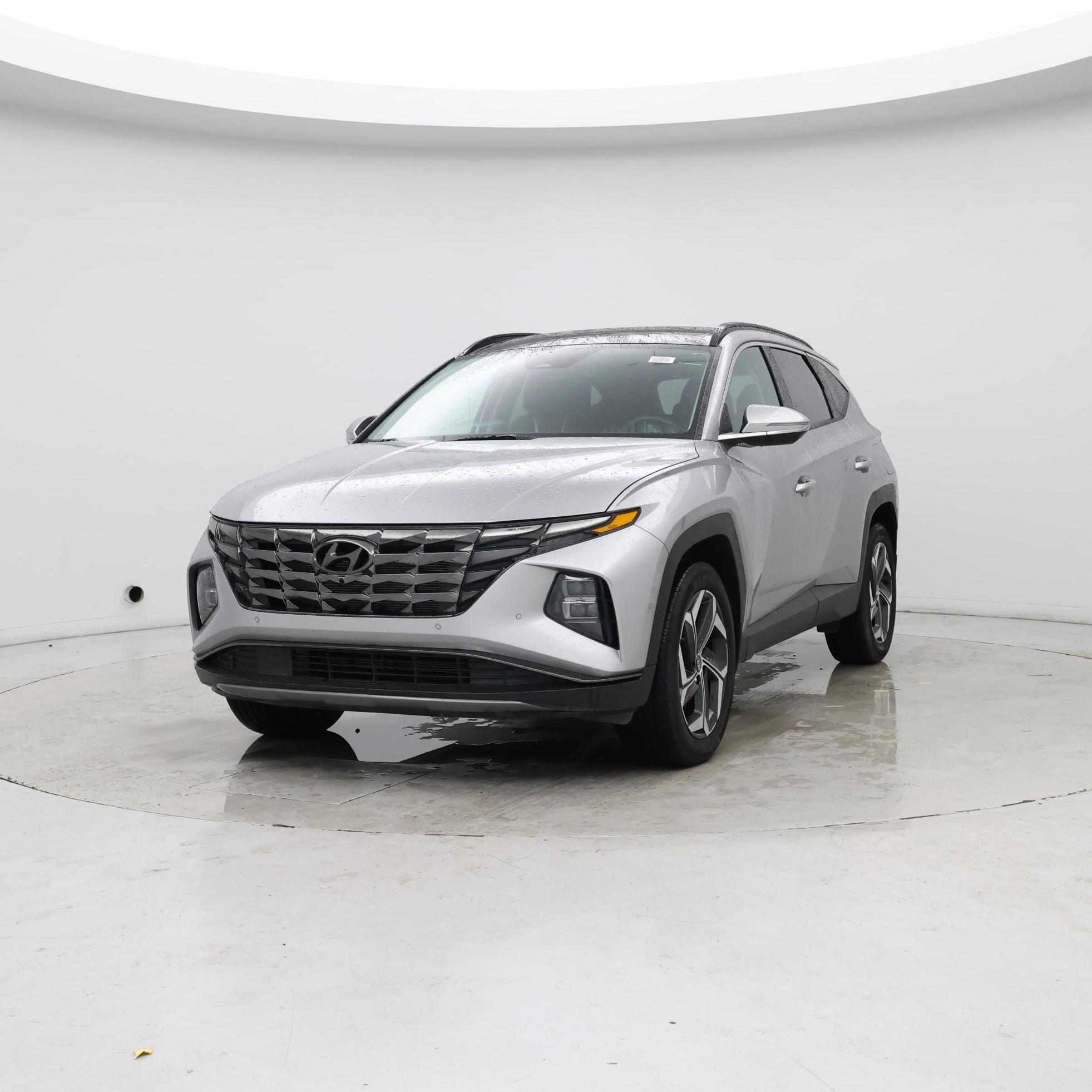 Thumbnail: 2023 Hyundai Tucson - 4
