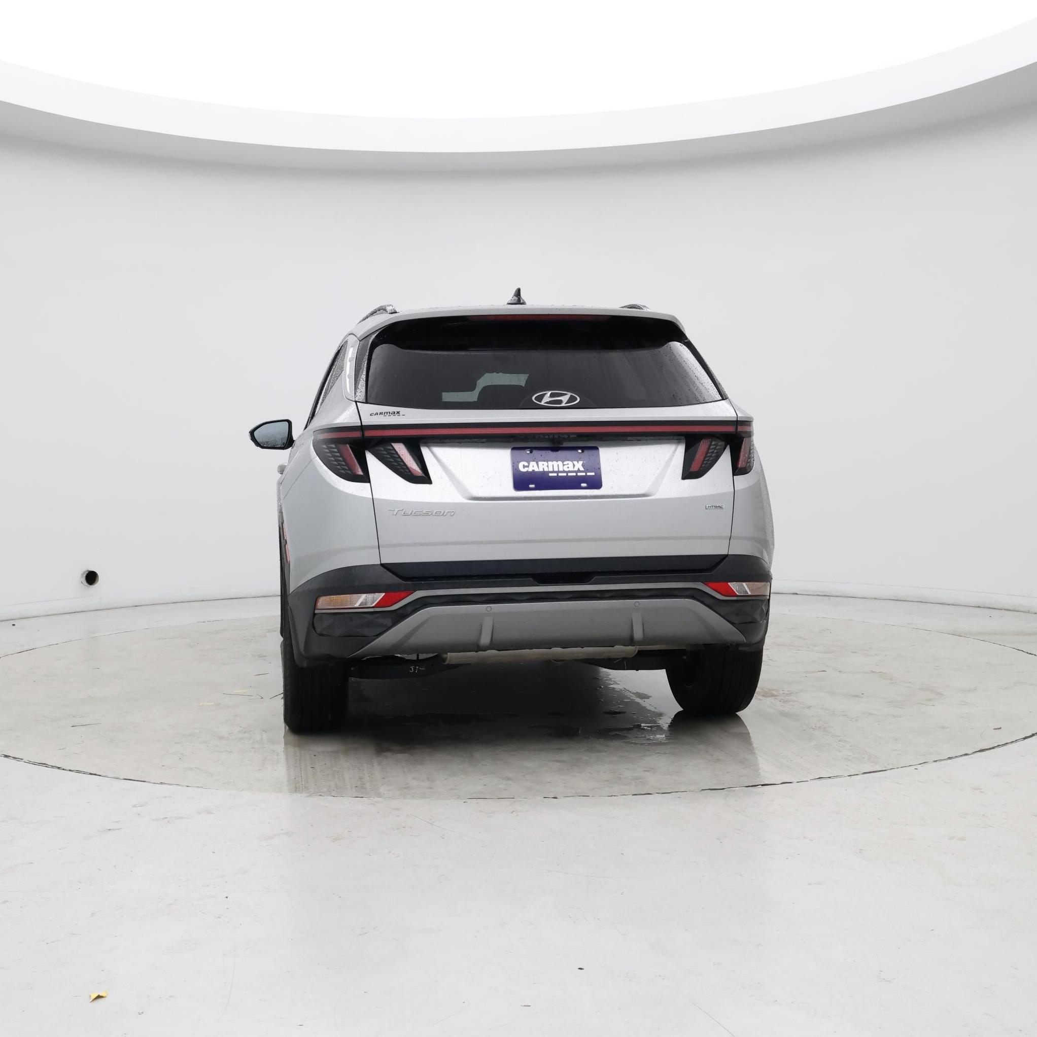 Thumbnail: 2023 Hyundai Tucson - 6
