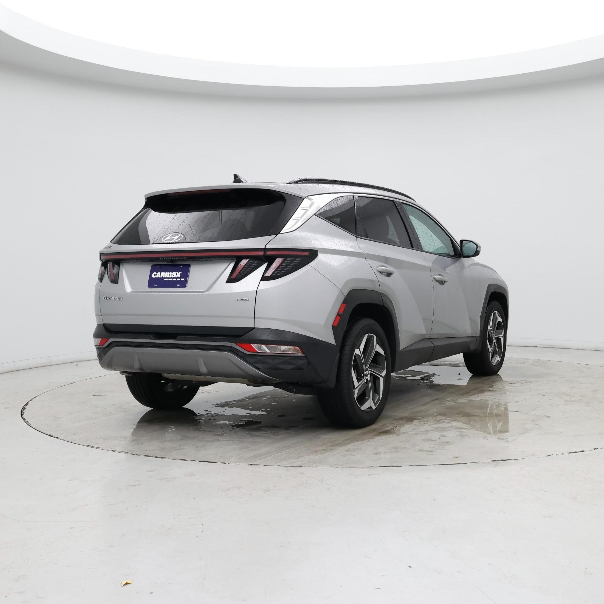 Thumbnail: 2023 Hyundai Tucson - 8