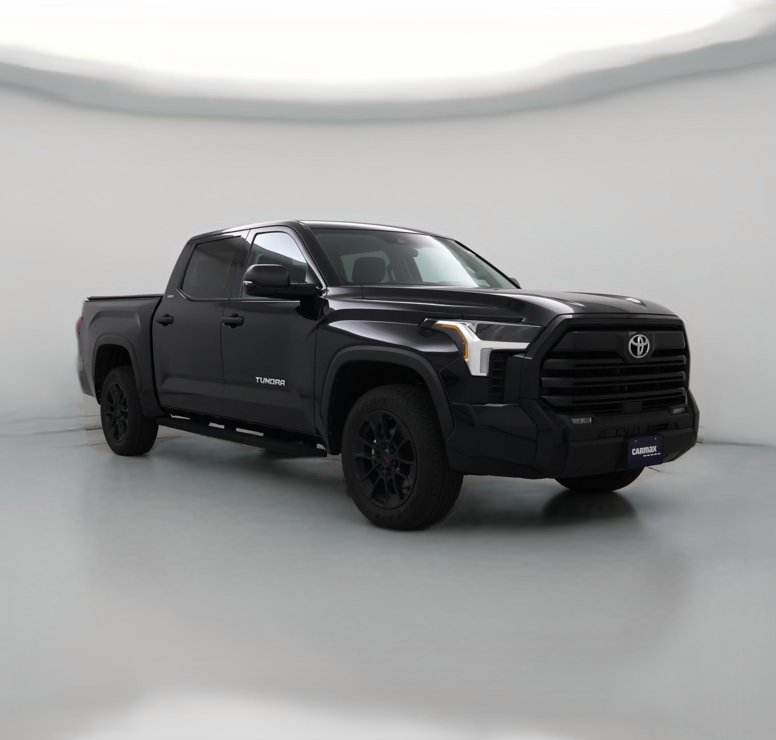 Thumbnail: 2022 Toyota Tundra - 1