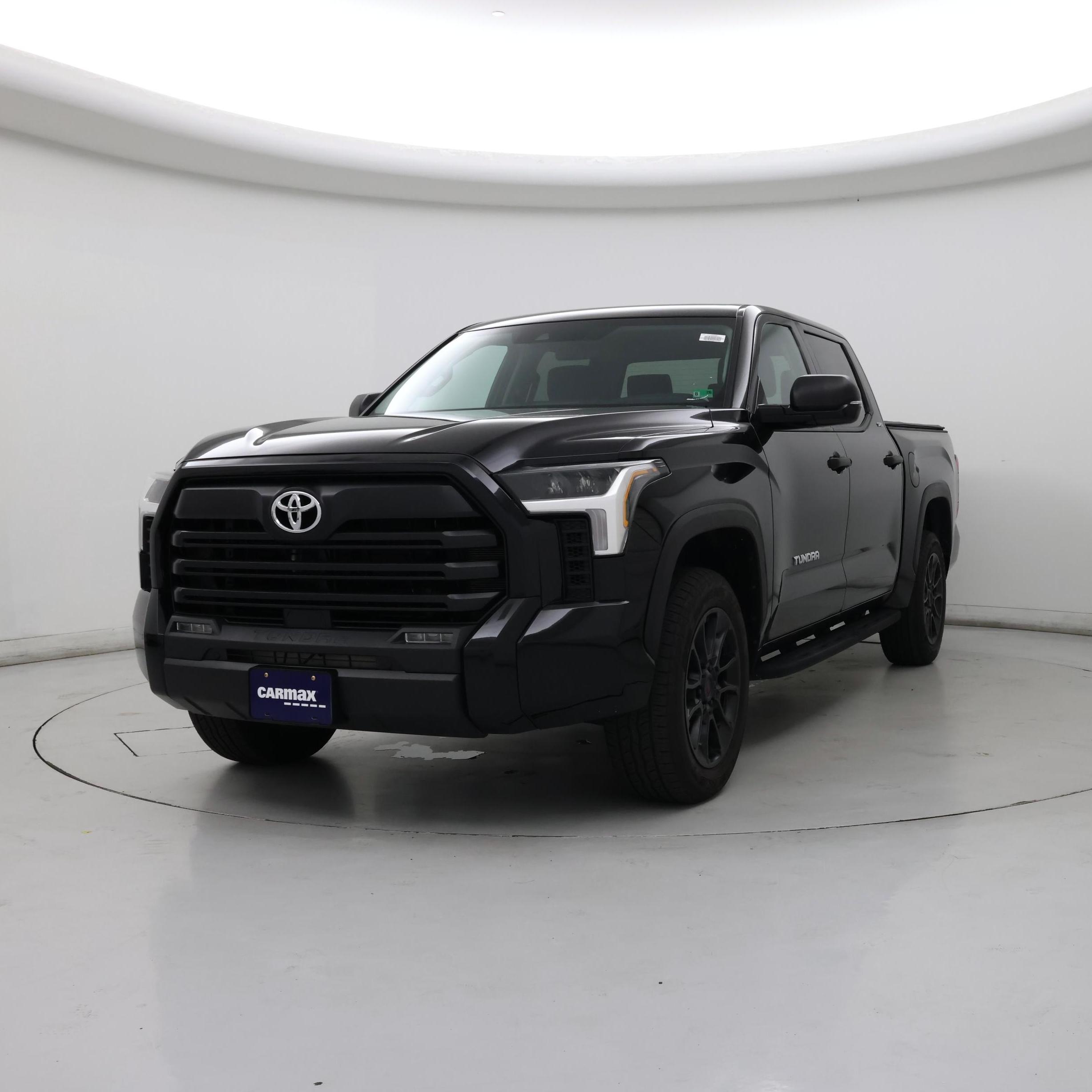 Thumbnail: 2022 Toyota Tundra - 4