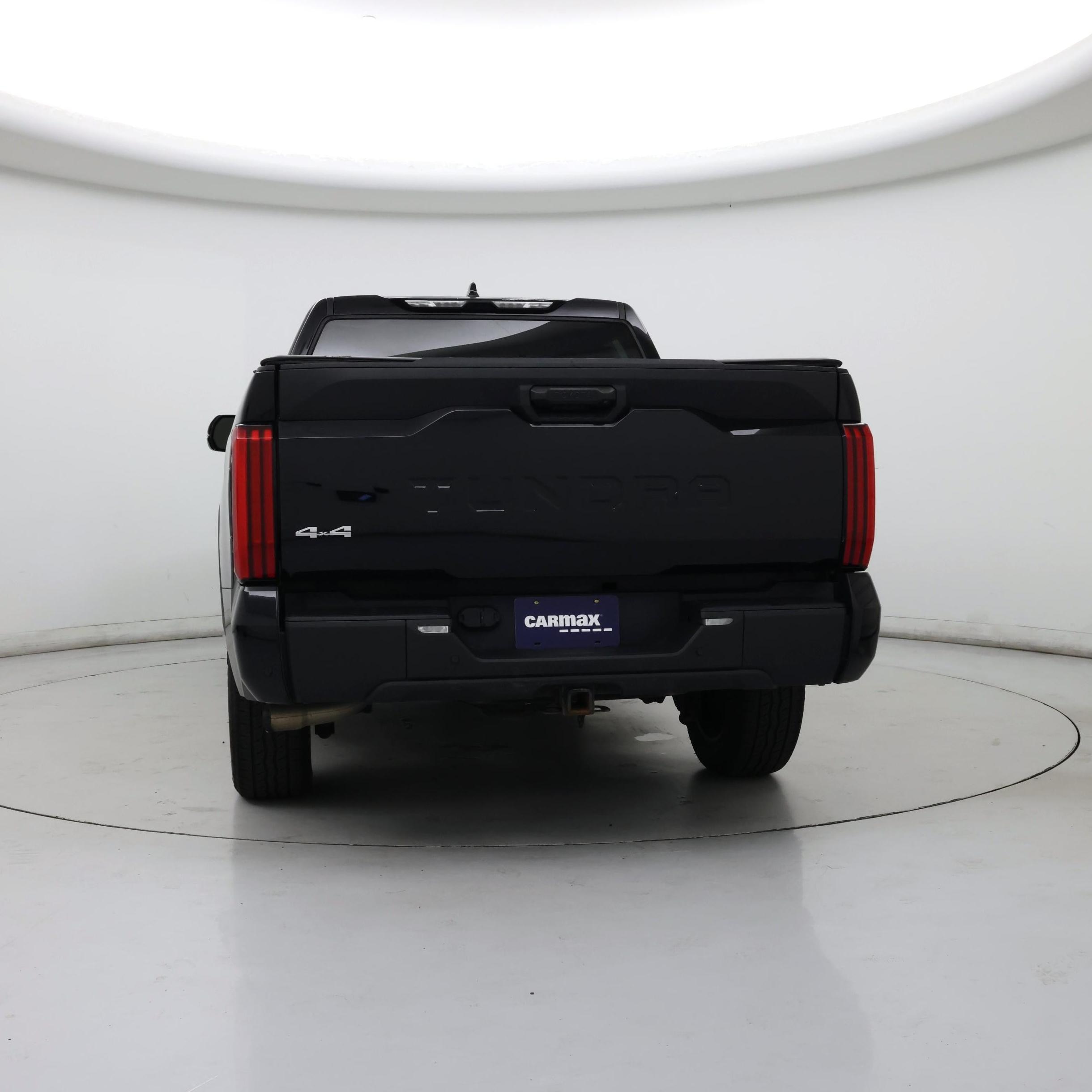 Thumbnail: 2022 Toyota Tundra - 6