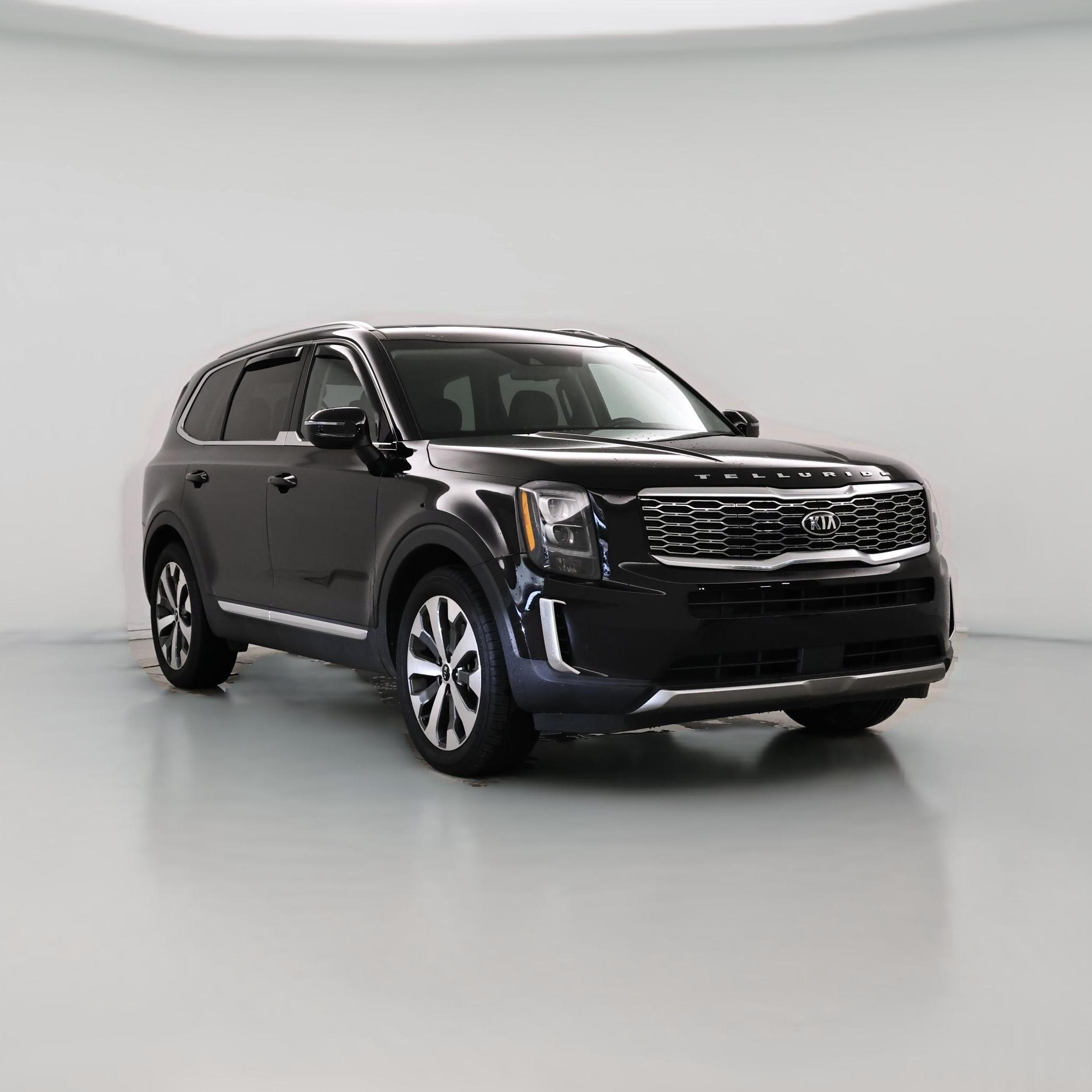 Thumbnail: 2021 Kia Telluride - 1