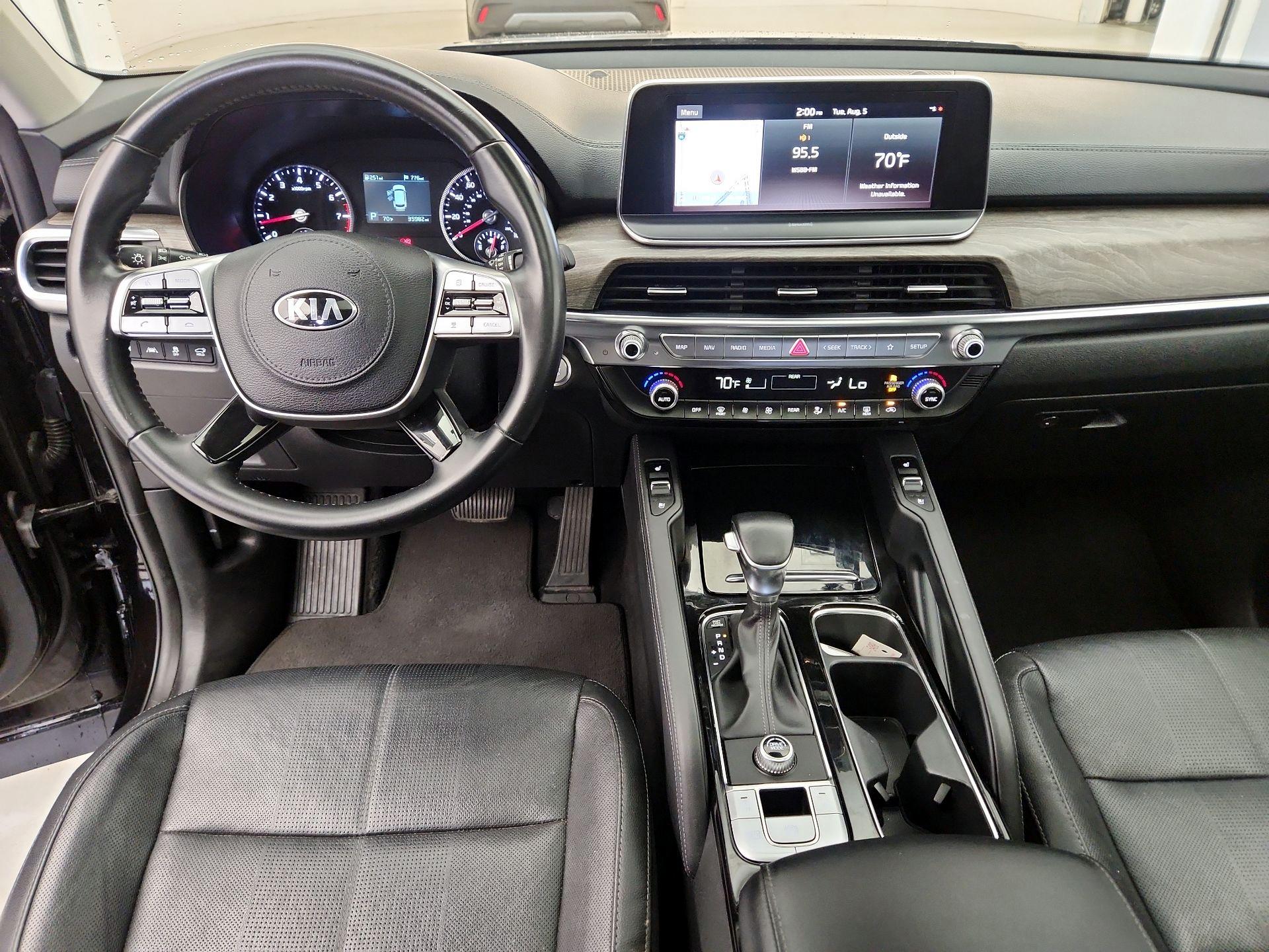 Thumbnail: 2021 Kia Telluride - 9