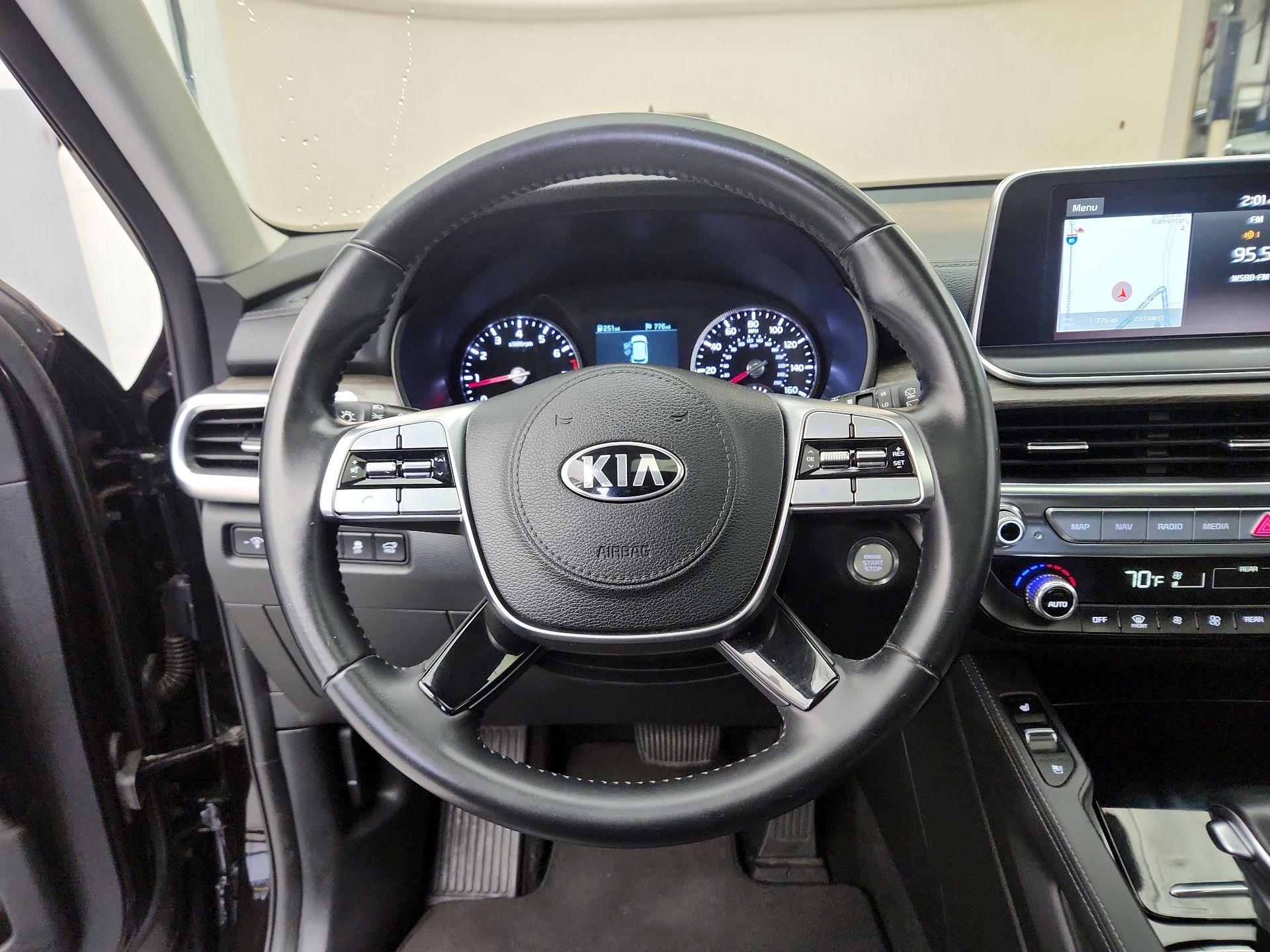 Thumbnail: 2021 Kia Telluride - 10