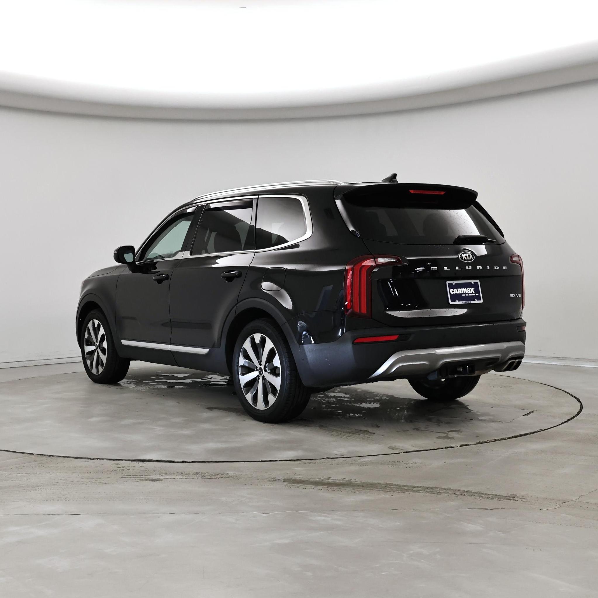 Thumbnail: 2021 Kia Telluride - 2