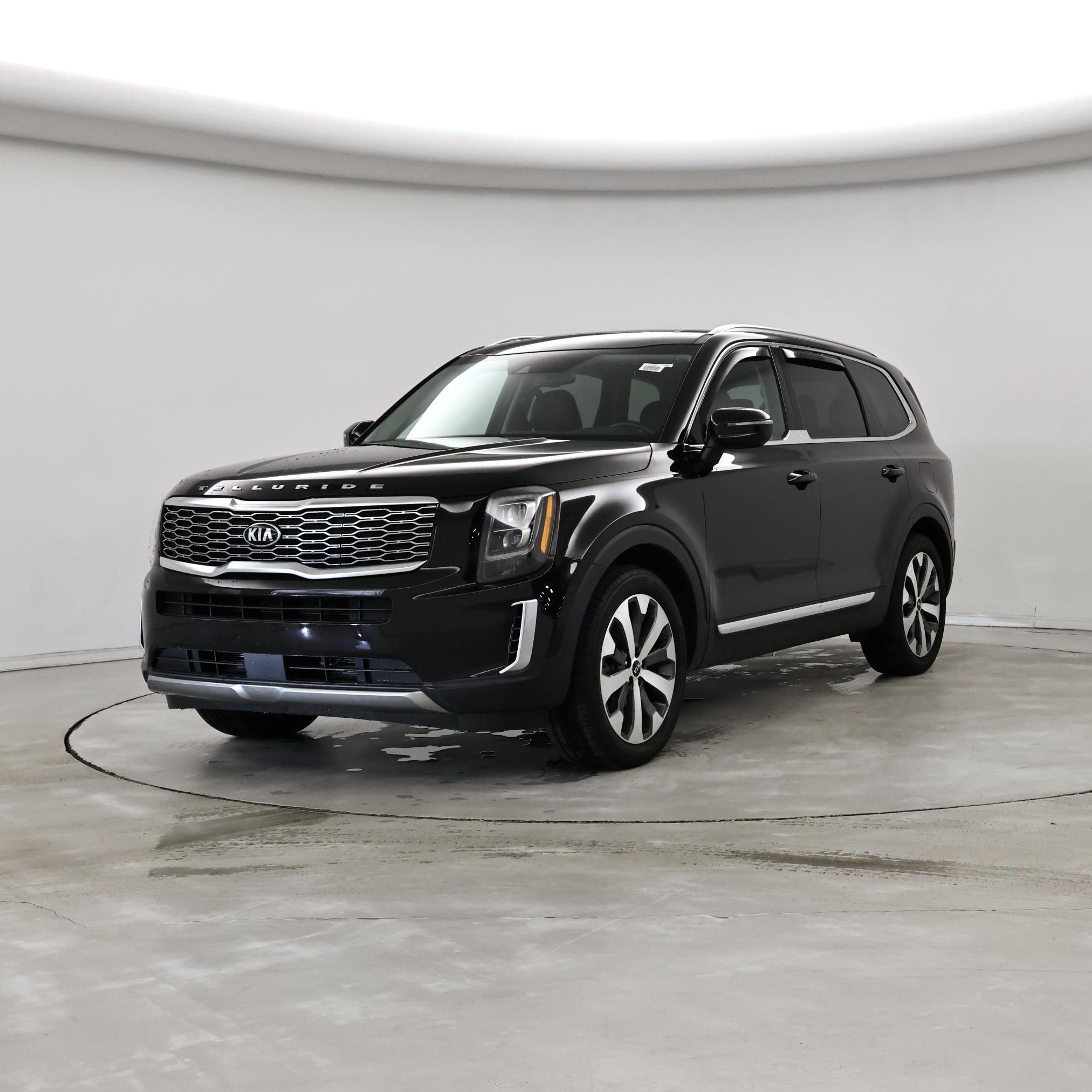 Thumbnail: 2021 Kia Telluride - 4