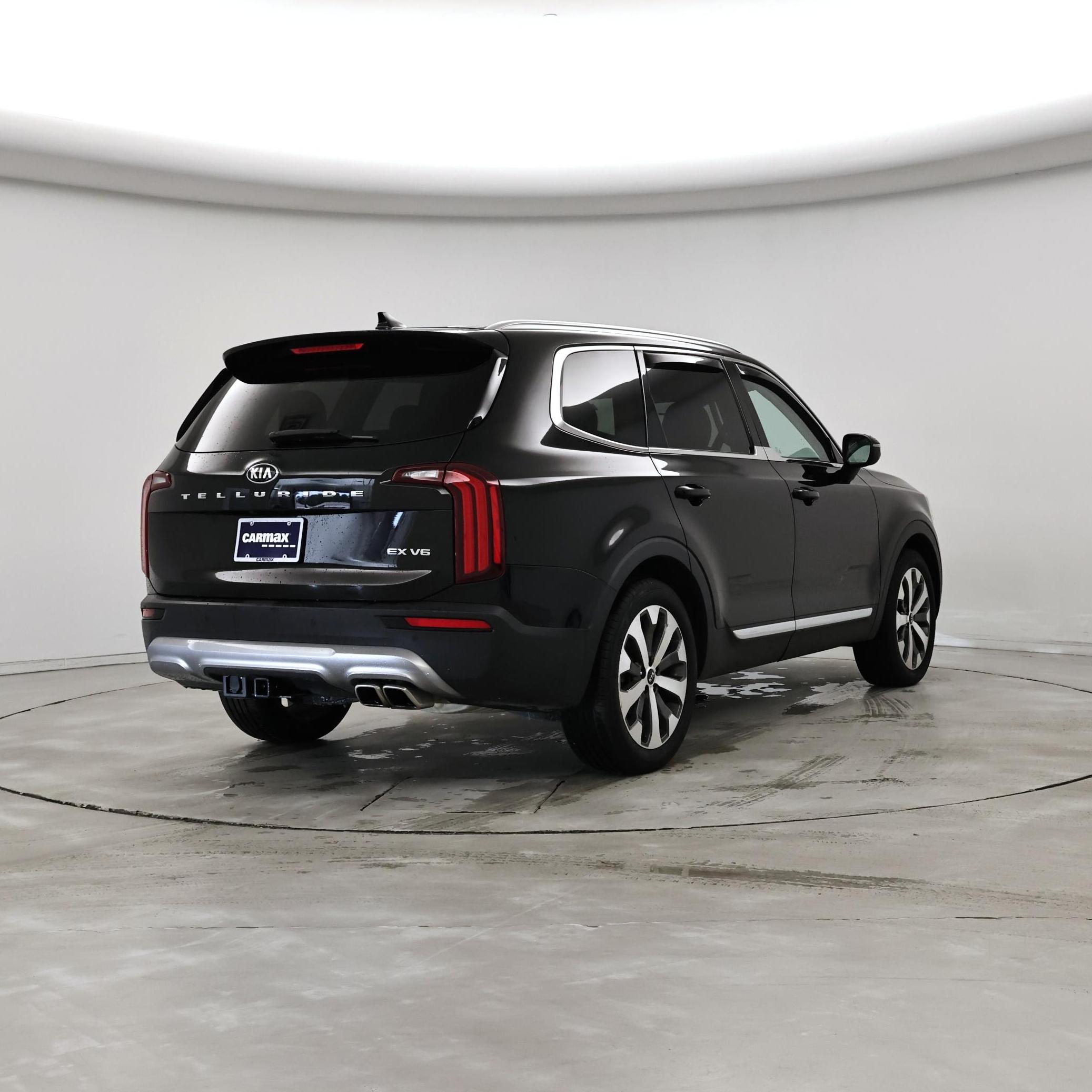 Thumbnail: 2021 Kia Telluride - 8