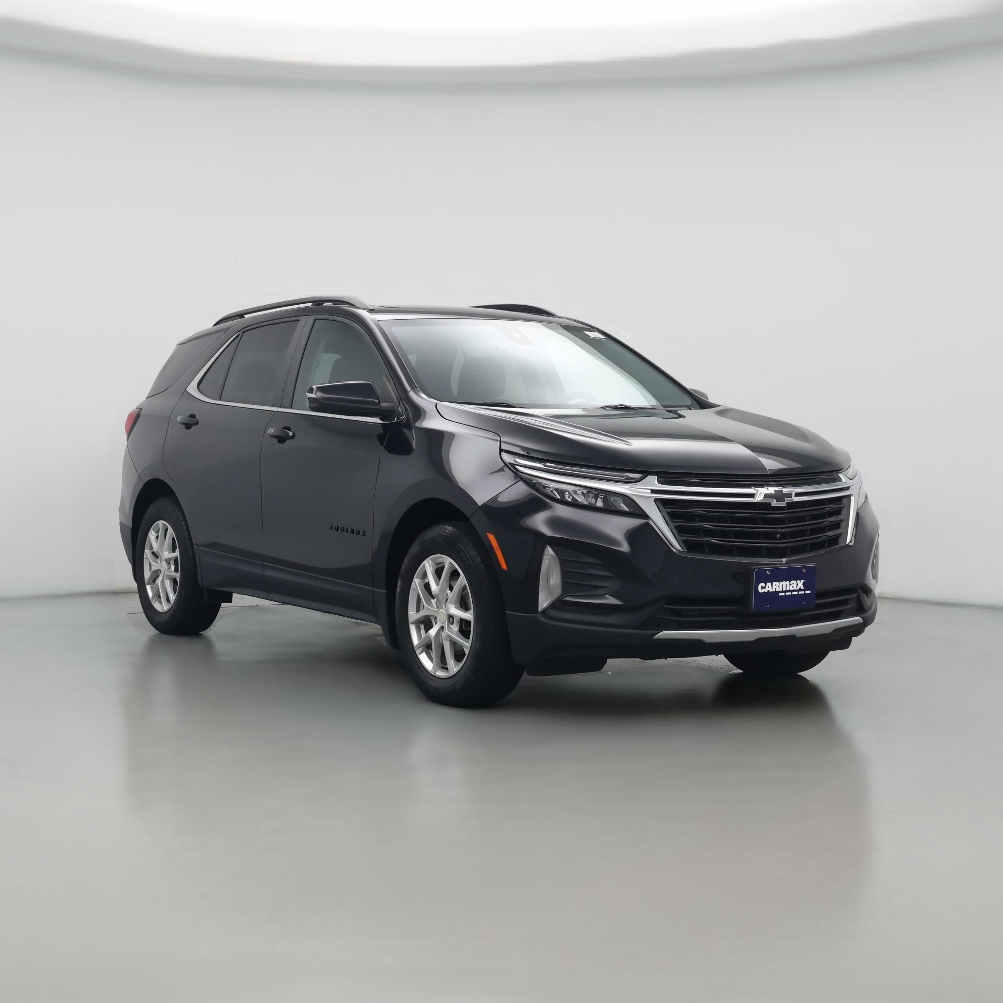 Thumbnail: 2022 Chevrolet Equinox - 1