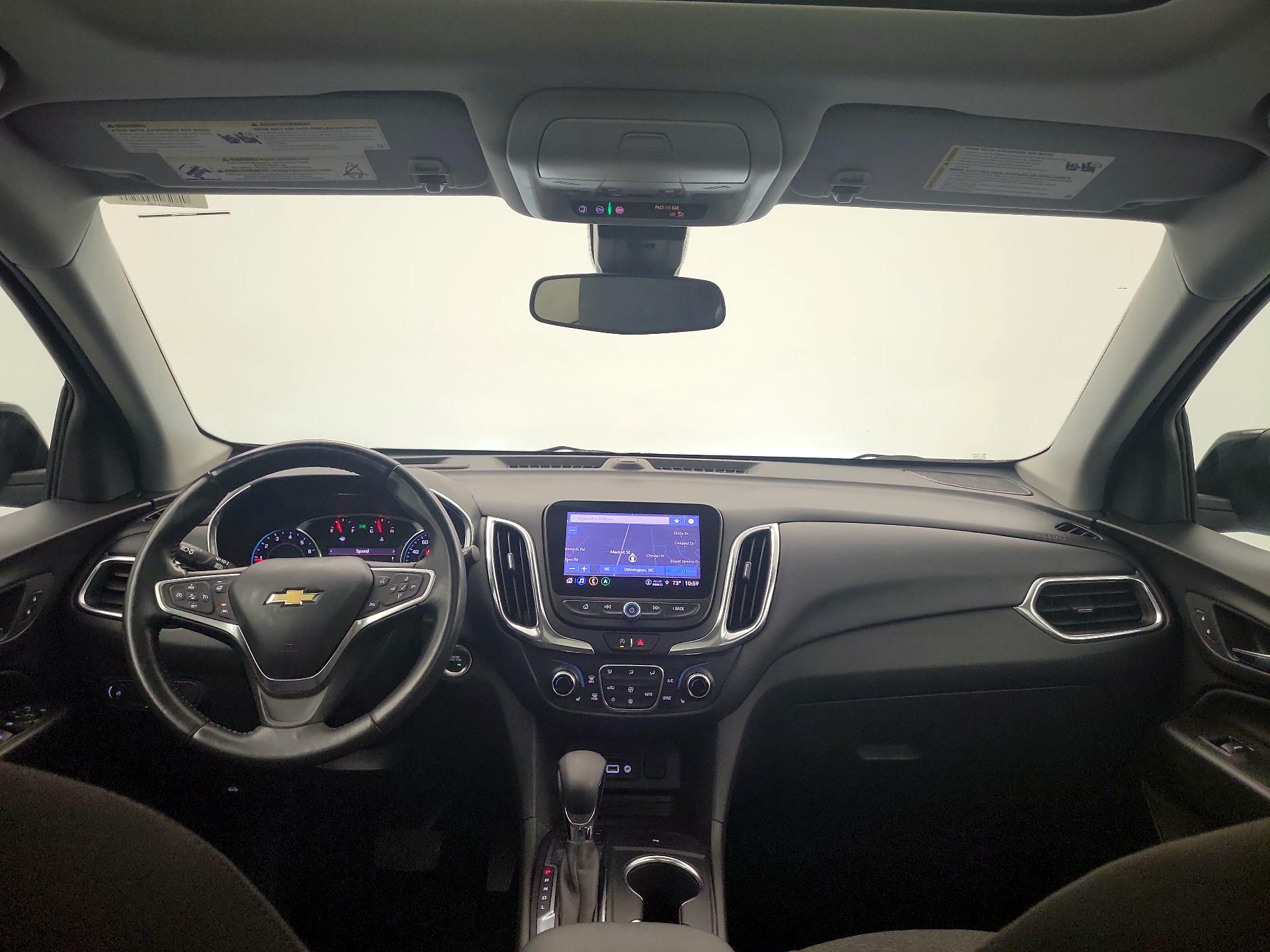 Thumbnail: 2022 Chevrolet Equinox - 9