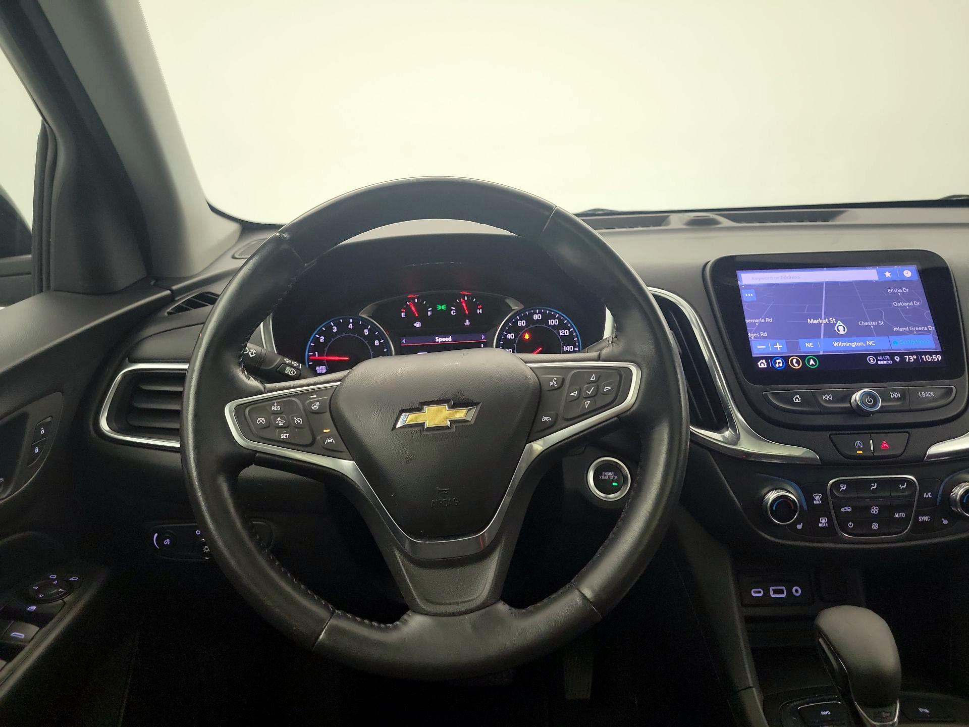Thumbnail: 2022 Chevrolet Equinox - 10
