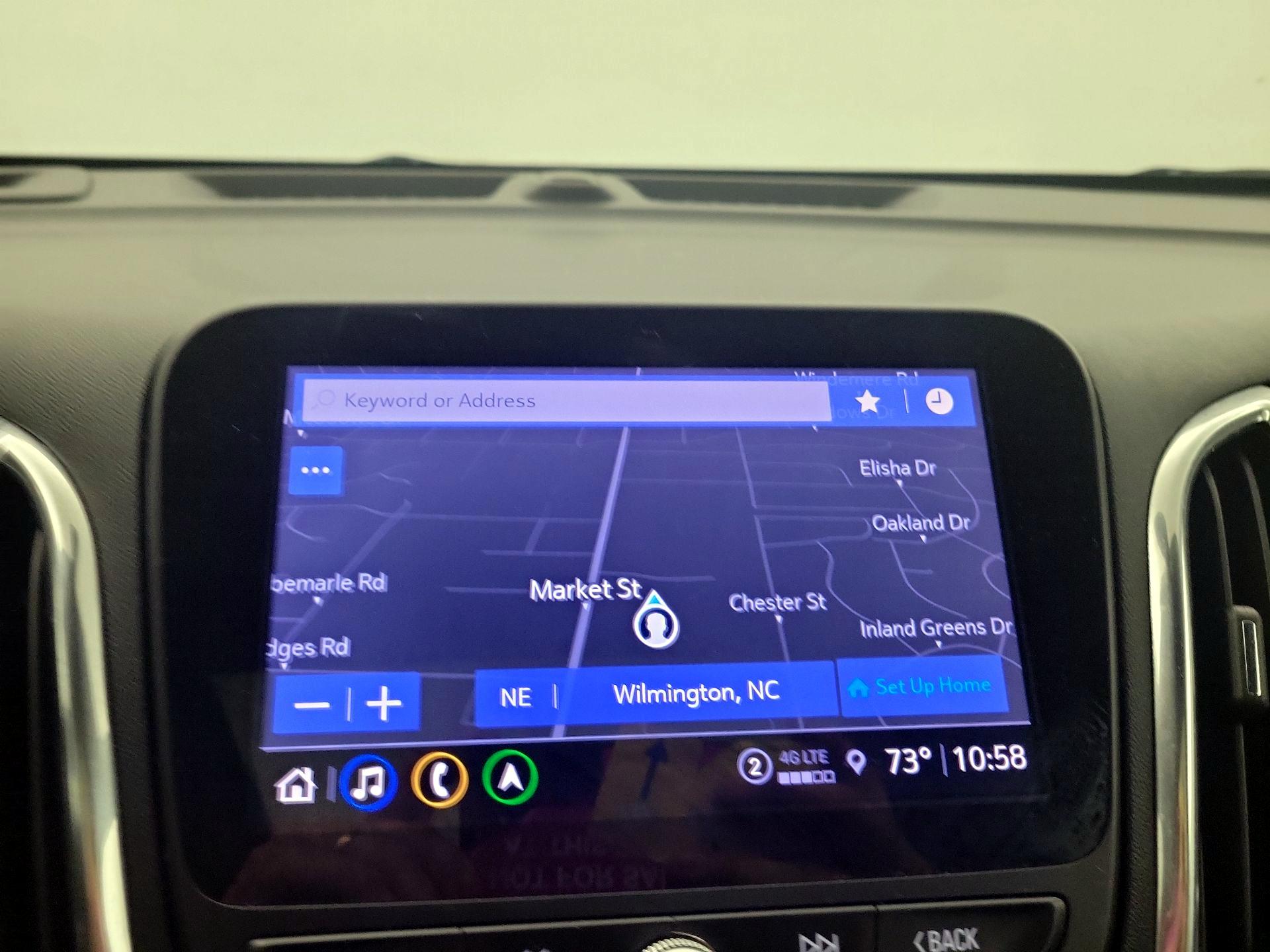 Thumbnail: 2022 Chevrolet Equinox - 14