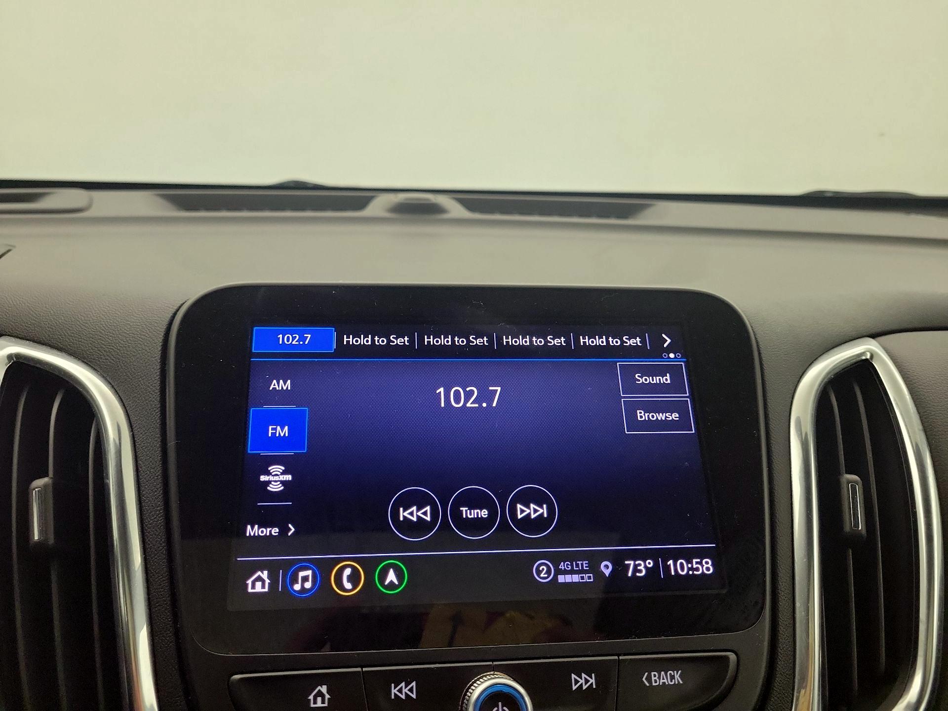 Thumbnail: 2022 Chevrolet Equinox - 16