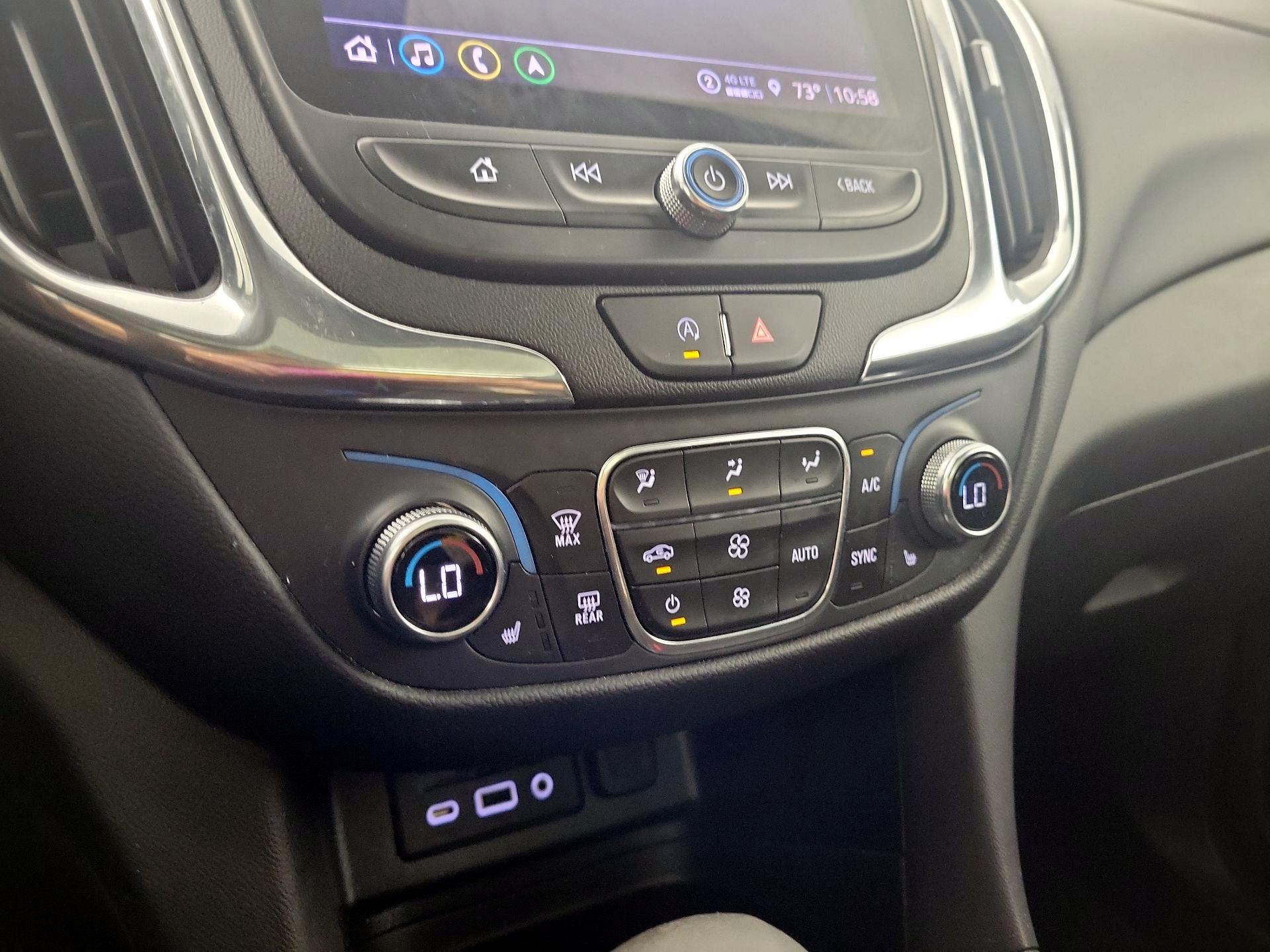 Thumbnail: 2022 Chevrolet Equinox - 17