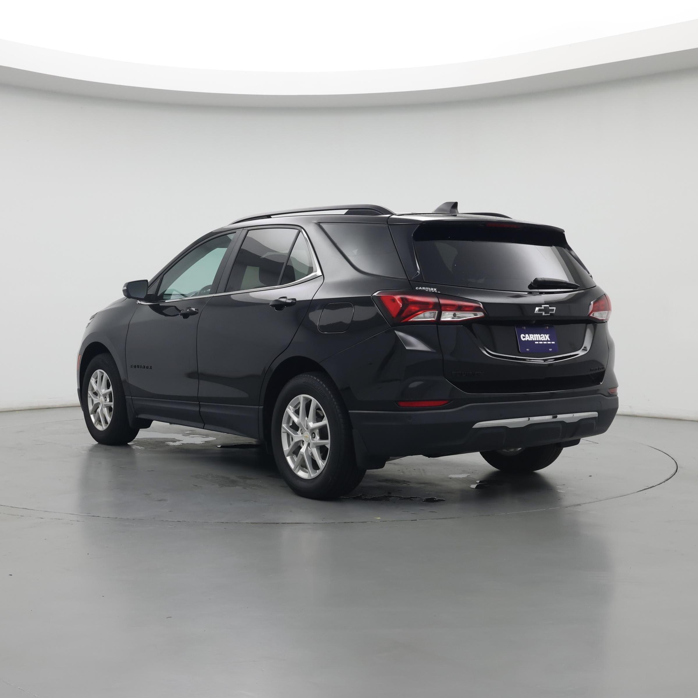 Thumbnail: 2022 Chevrolet Equinox - 2