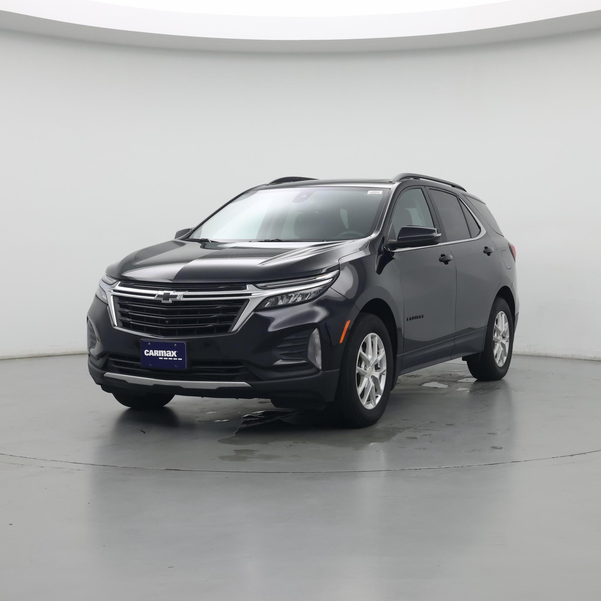 Thumbnail: 2022 Chevrolet Equinox - 4
