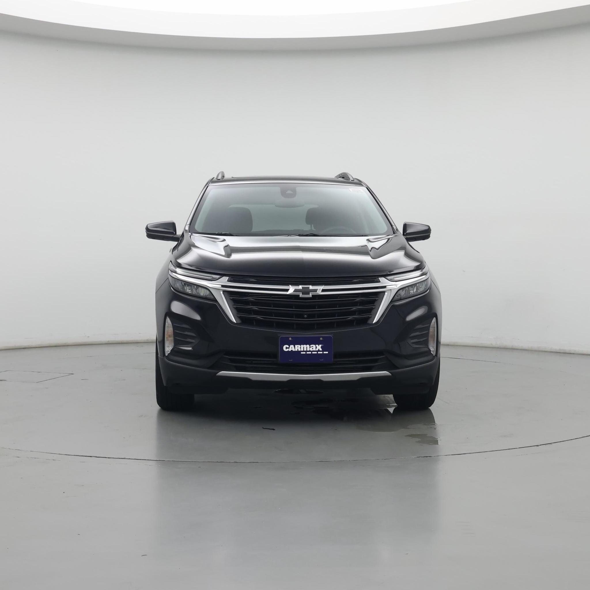Thumbnail: 2022 Chevrolet Equinox - 5