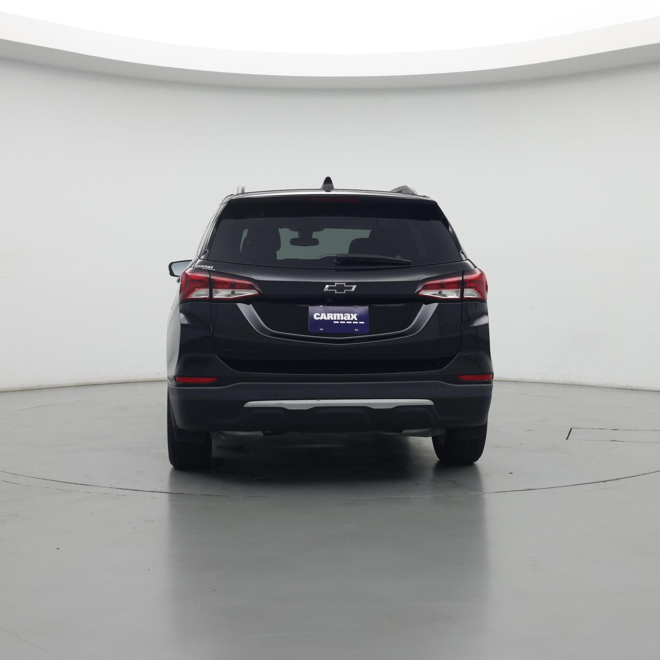 Thumbnail: 2022 Chevrolet Equinox - 6