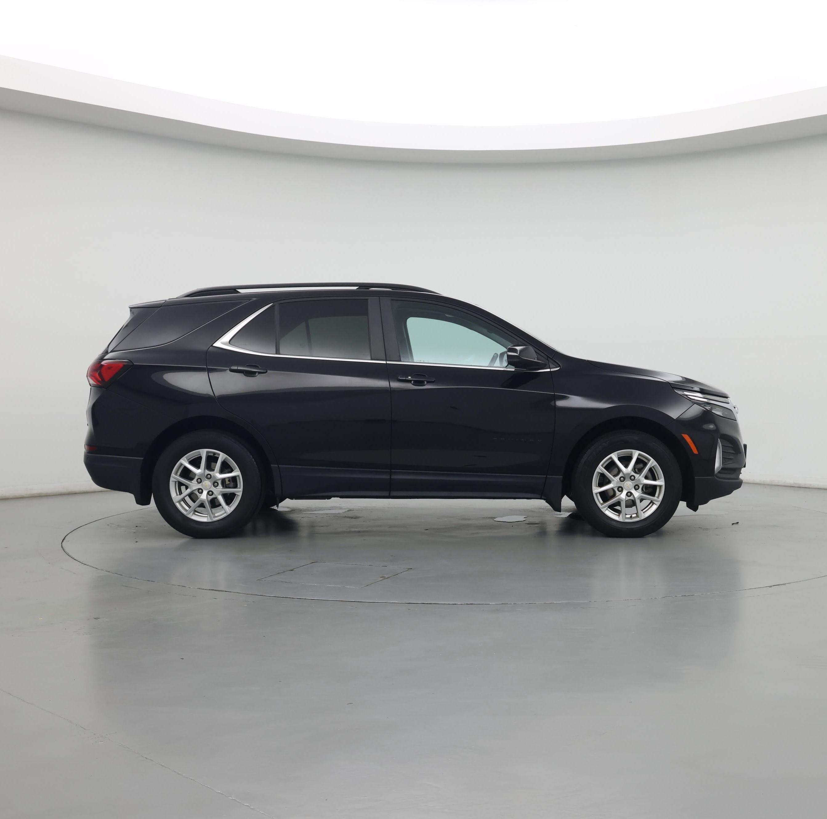 Thumbnail: 2022 Chevrolet Equinox - 7