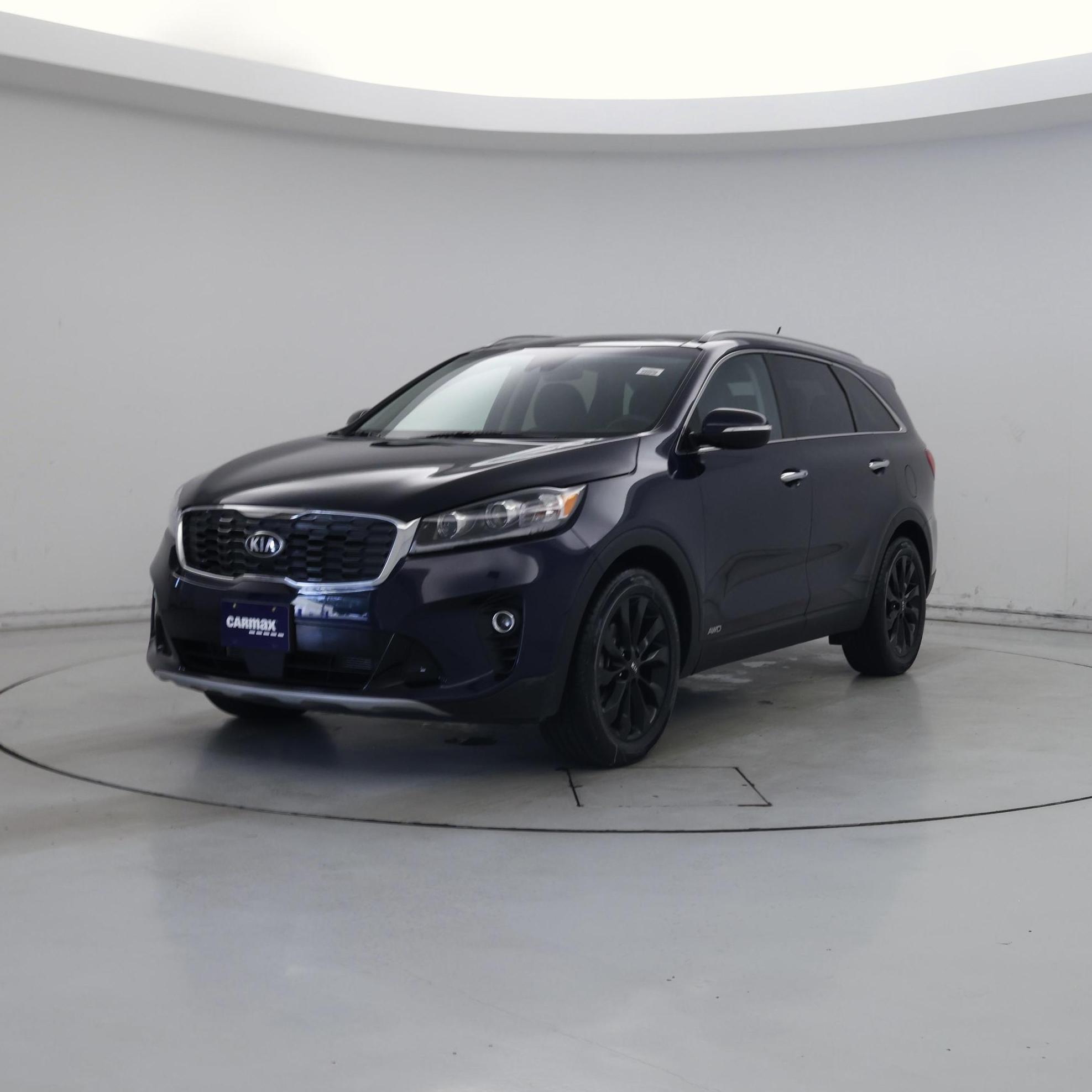 Thumbnail: 2020 Kia Sorento - 4