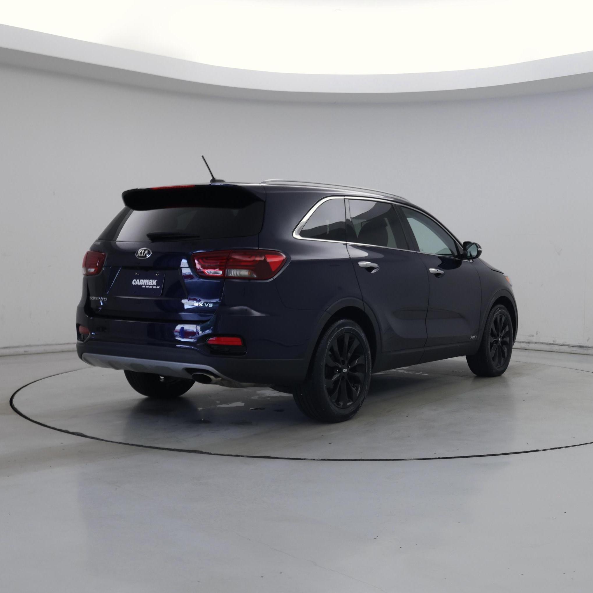 Thumbnail: 2020 Kia Sorento - 8
