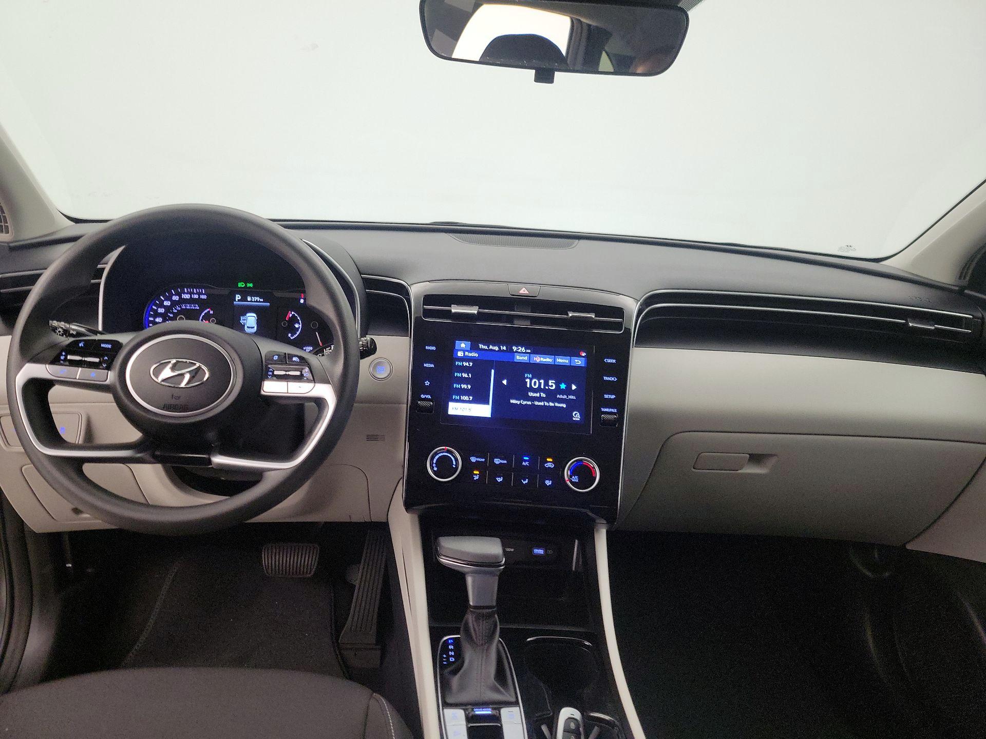 Thumbnail: 2022 Hyundai Tucson - 9