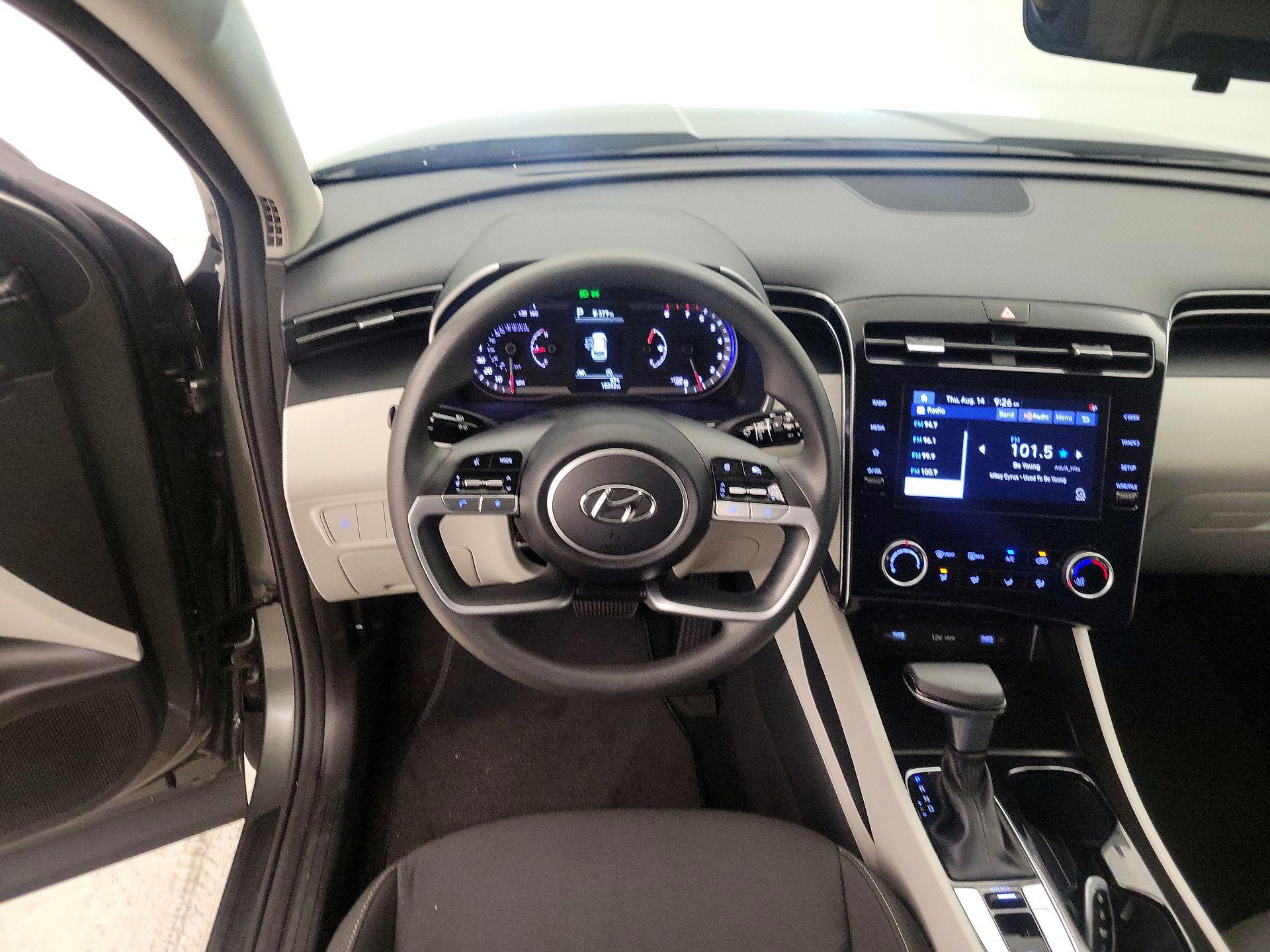 Thumbnail: 2022 Hyundai Tucson - 10
