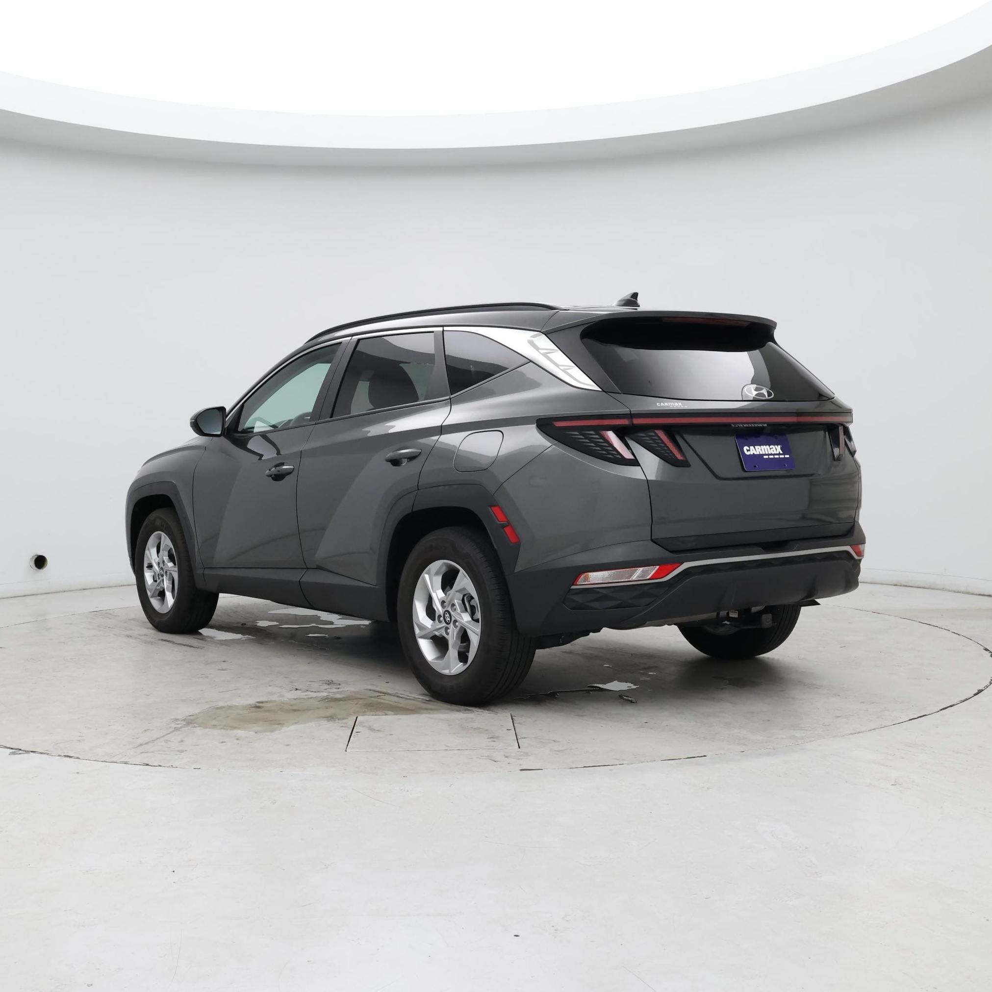 Thumbnail: 2022 Hyundai Tucson - 2