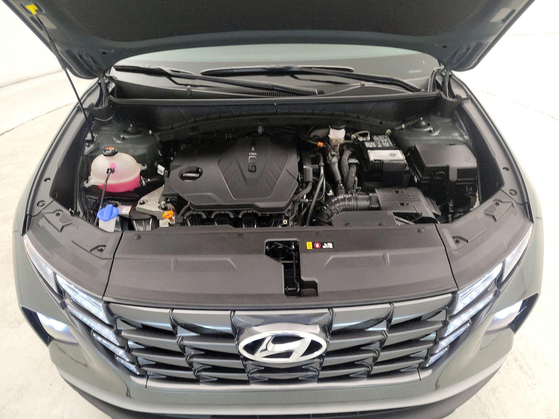 Thumbnail: 2022 Hyundai Tucson - 20