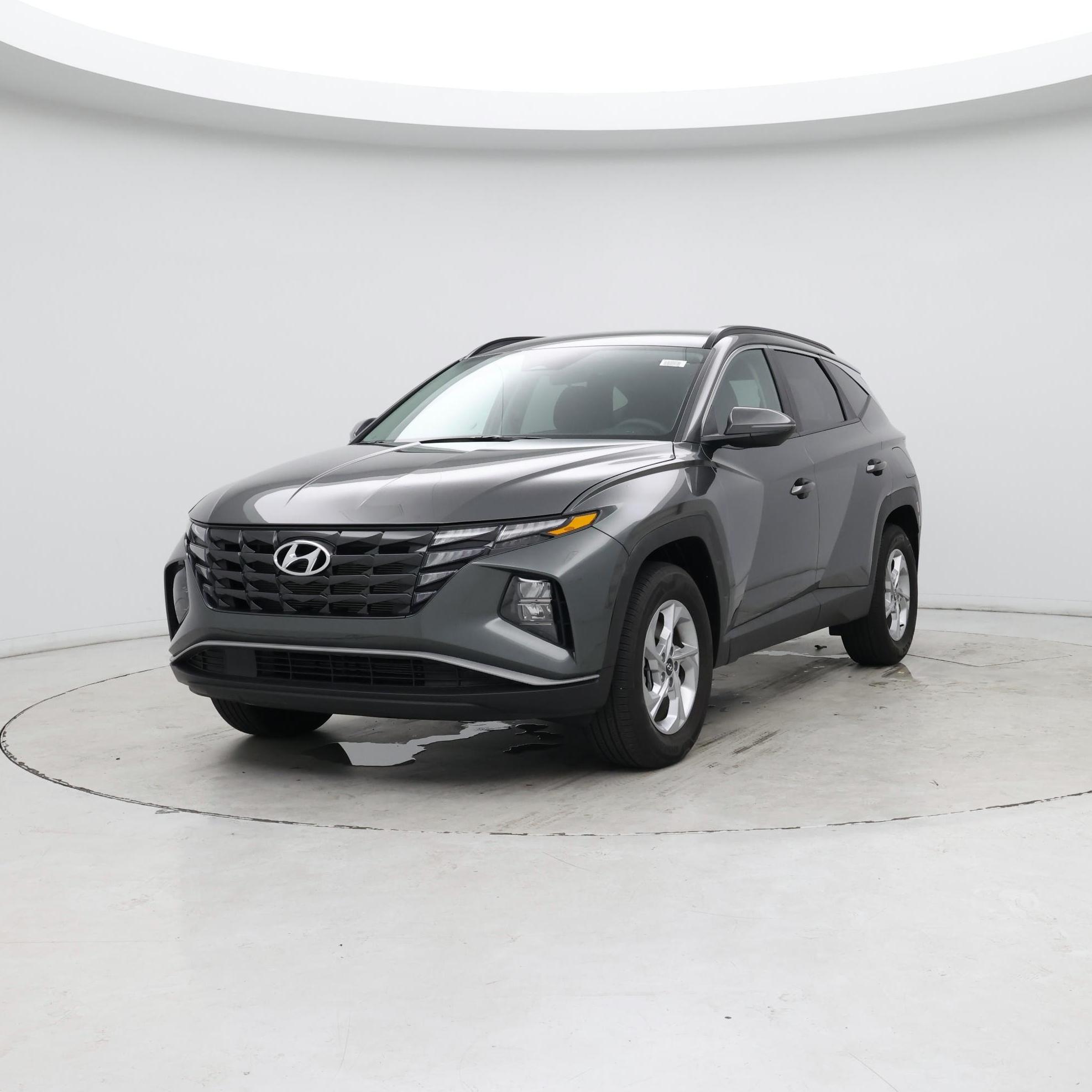 Thumbnail: 2022 Hyundai Tucson - 4