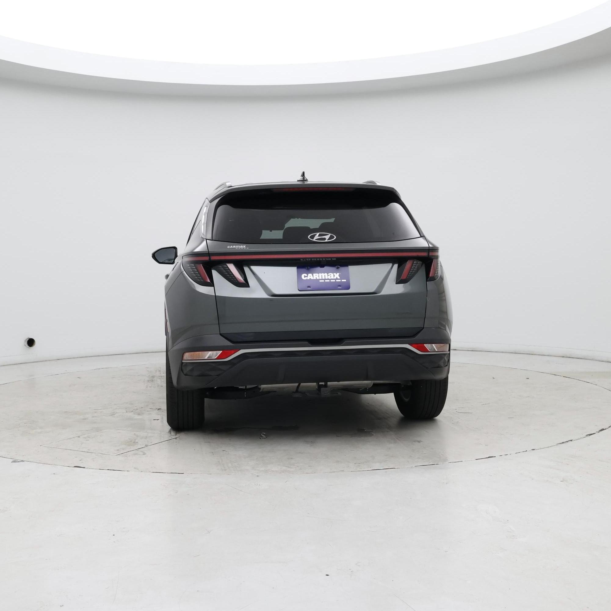 Thumbnail: 2022 Hyundai Tucson - 6