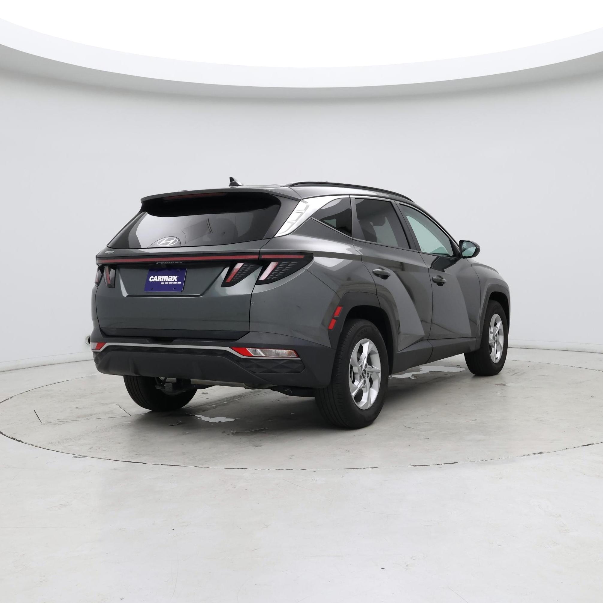 Thumbnail: 2022 Hyundai Tucson - 8