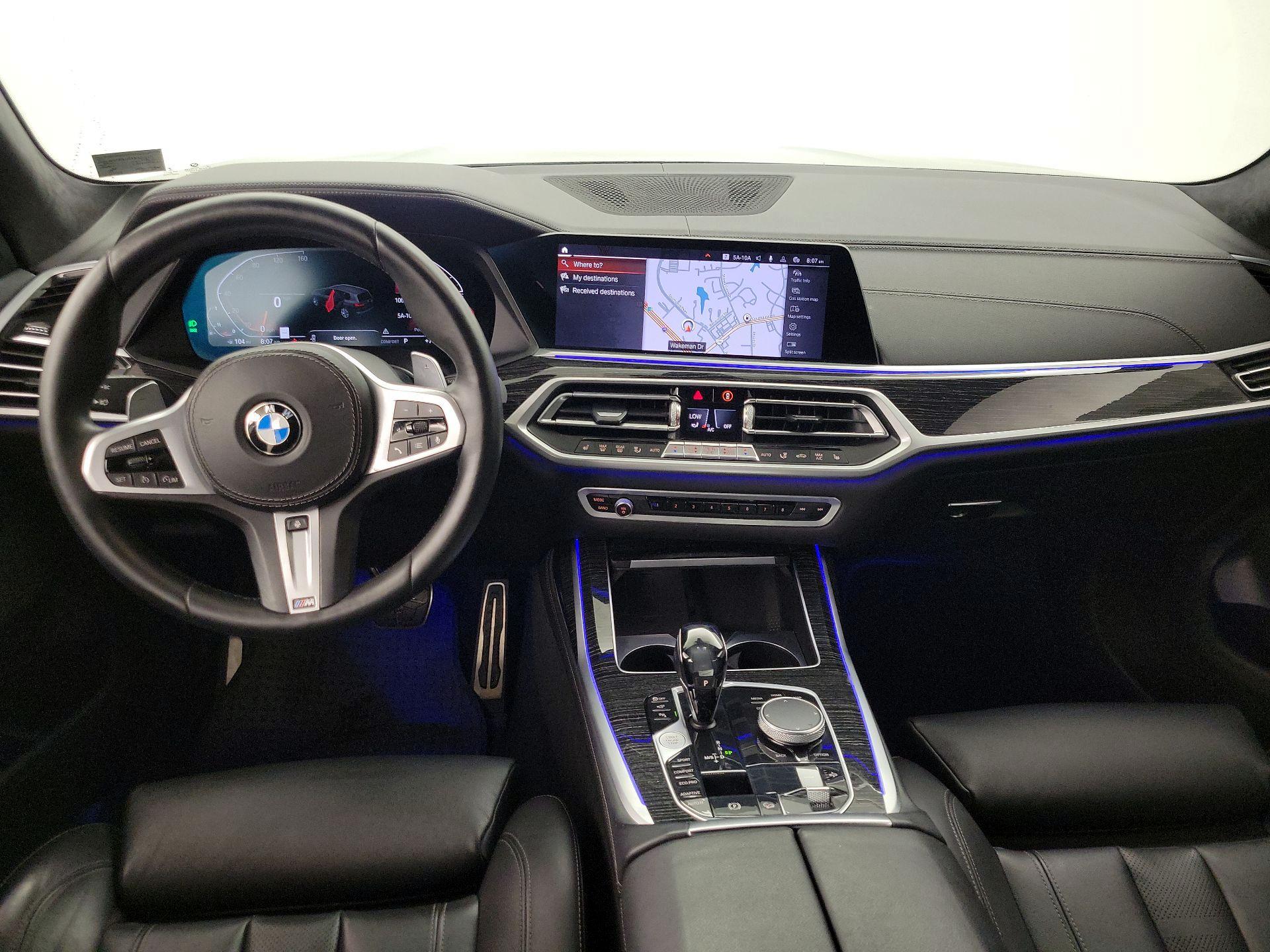 Thumbnail: 2021 BMW X7 - 9