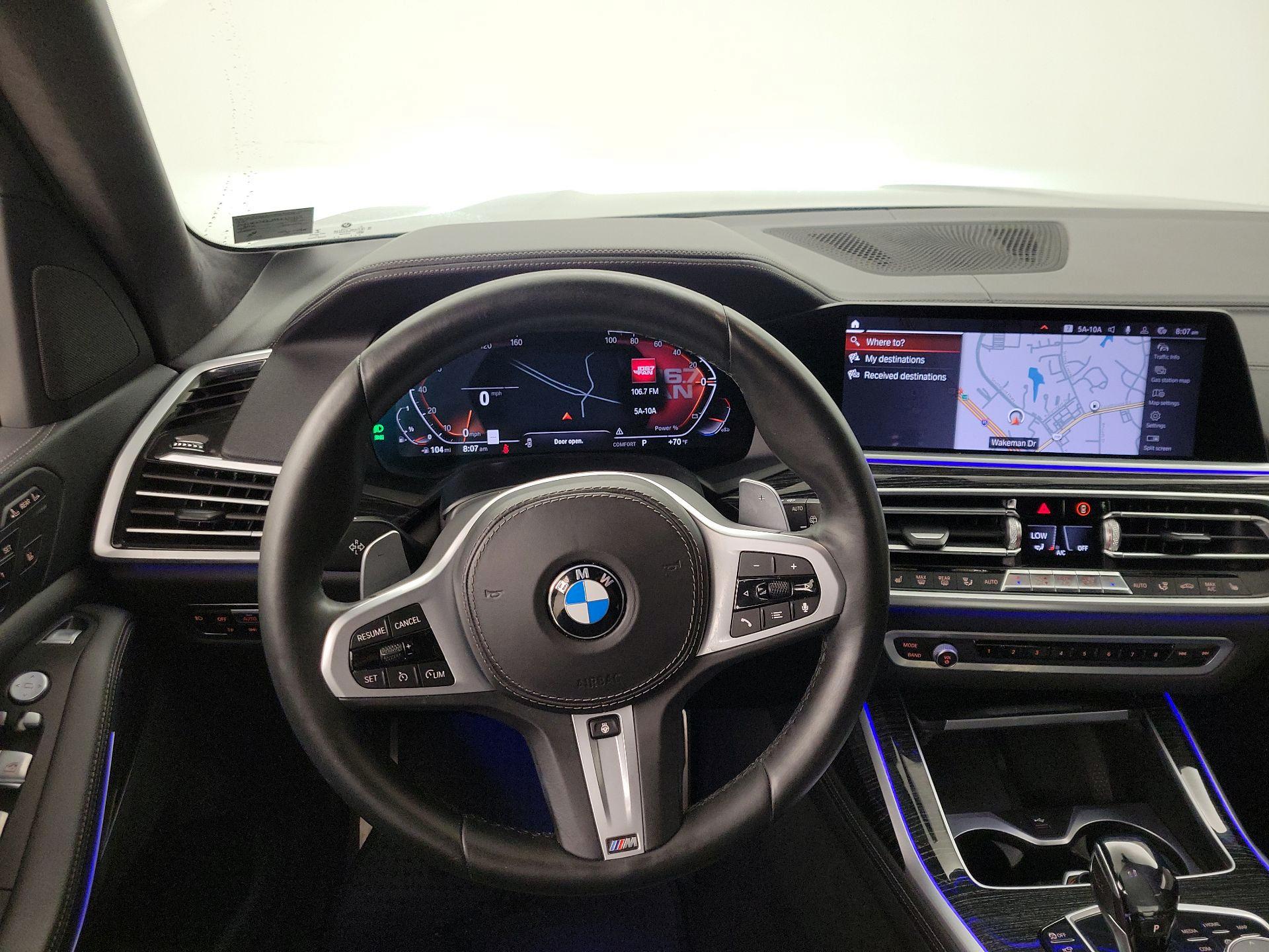 Thumbnail: 2021 BMW X7 - 10