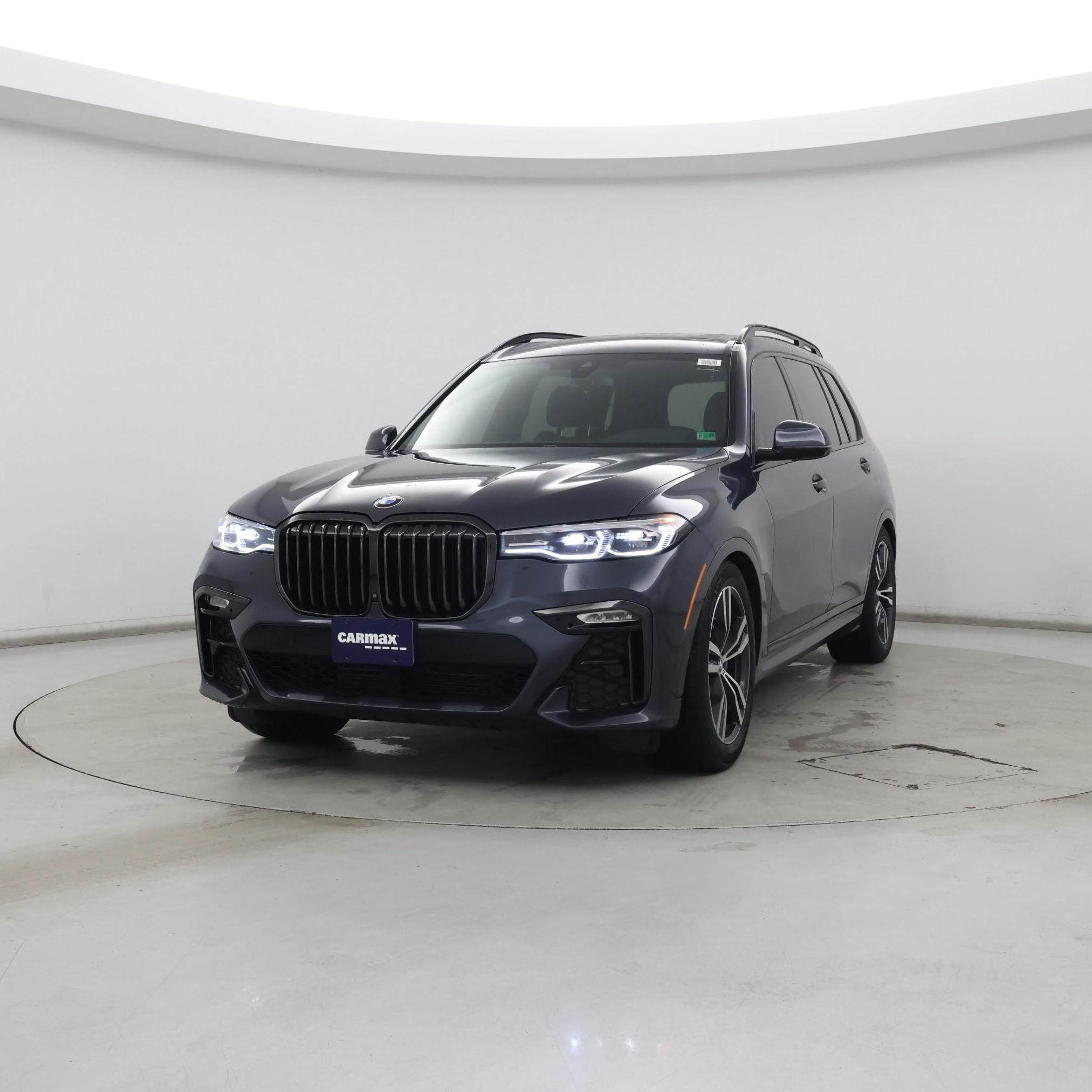 Thumbnail: 2021 BMW X7 - 4
