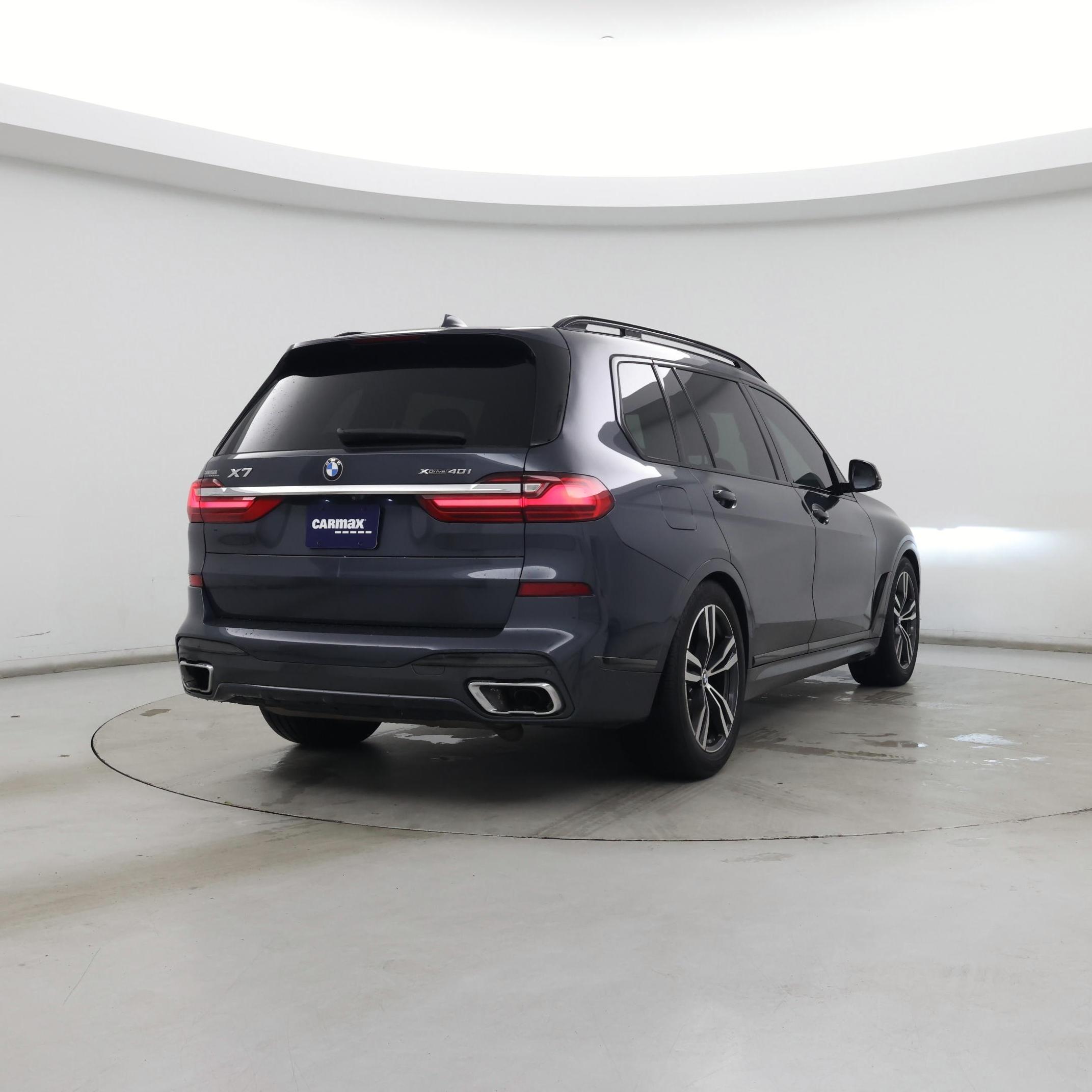 Thumbnail: 2021 BMW X7 - 8